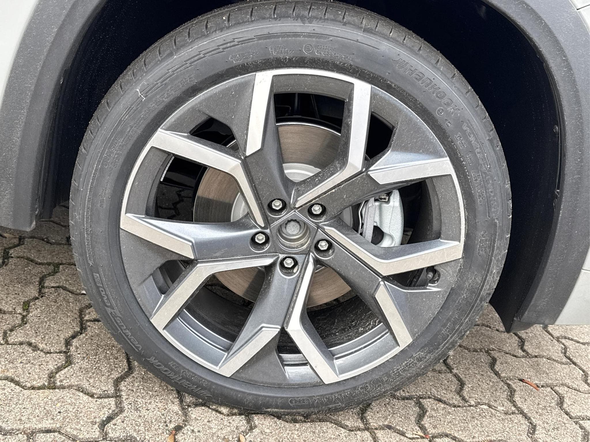 Skoda Kodiaq Sportline (2026) - Photo 8