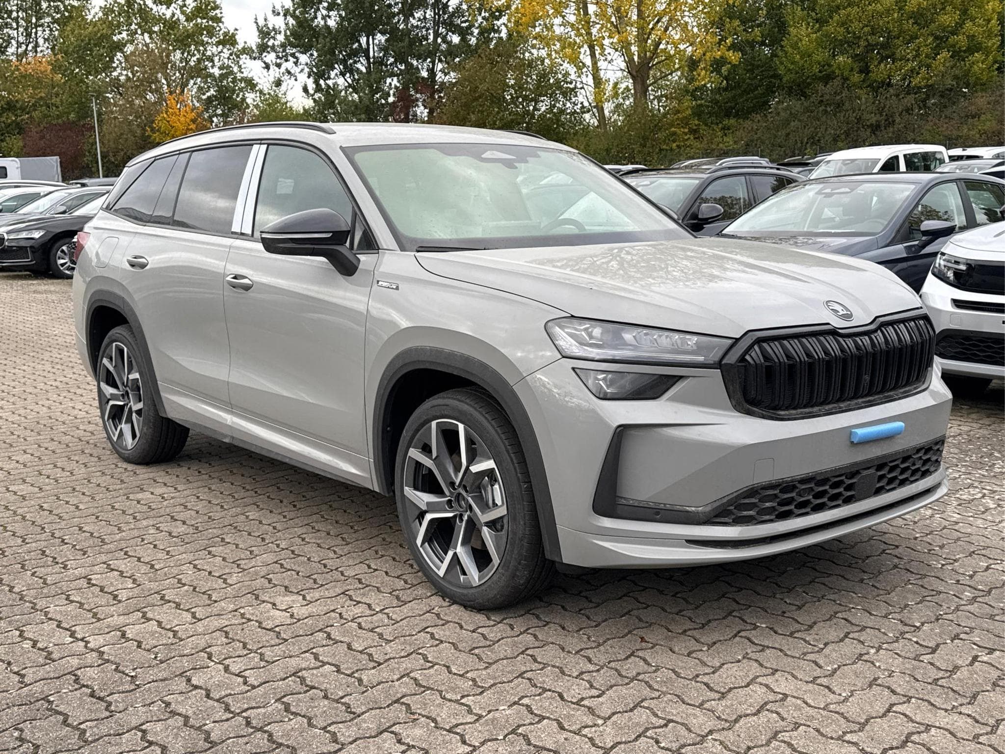 Skoda Kodiaq Sportline (2026) - Photo 7