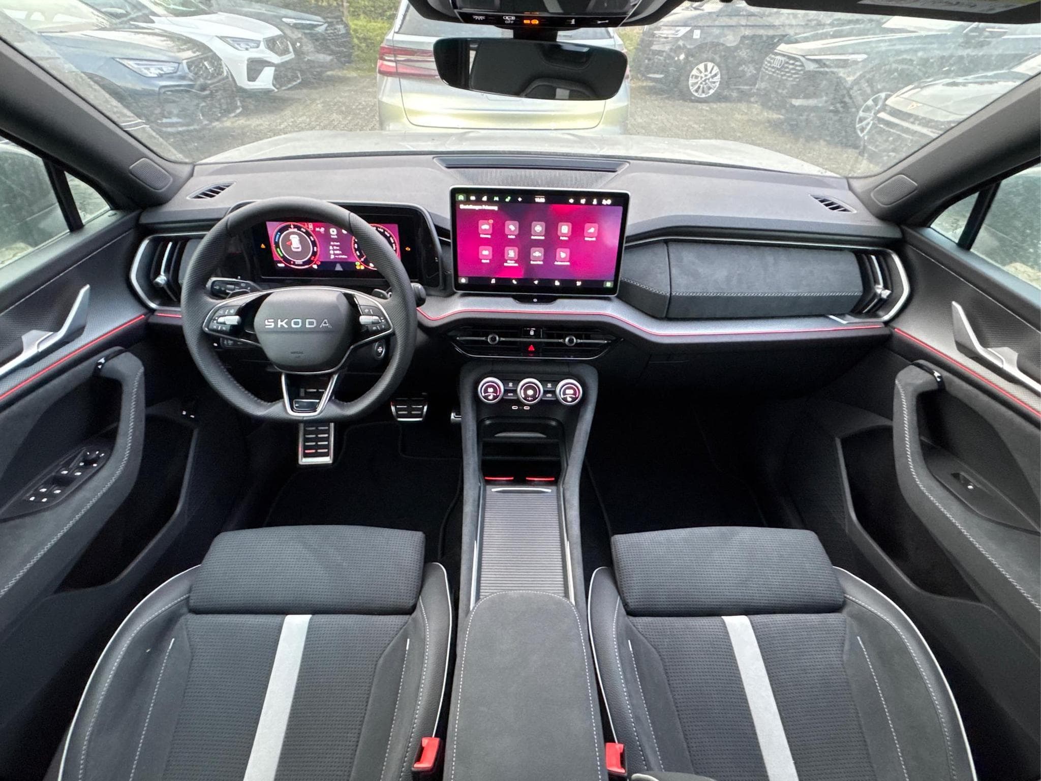 Skoda Kodiaq Sportline (2026) - Photo 9