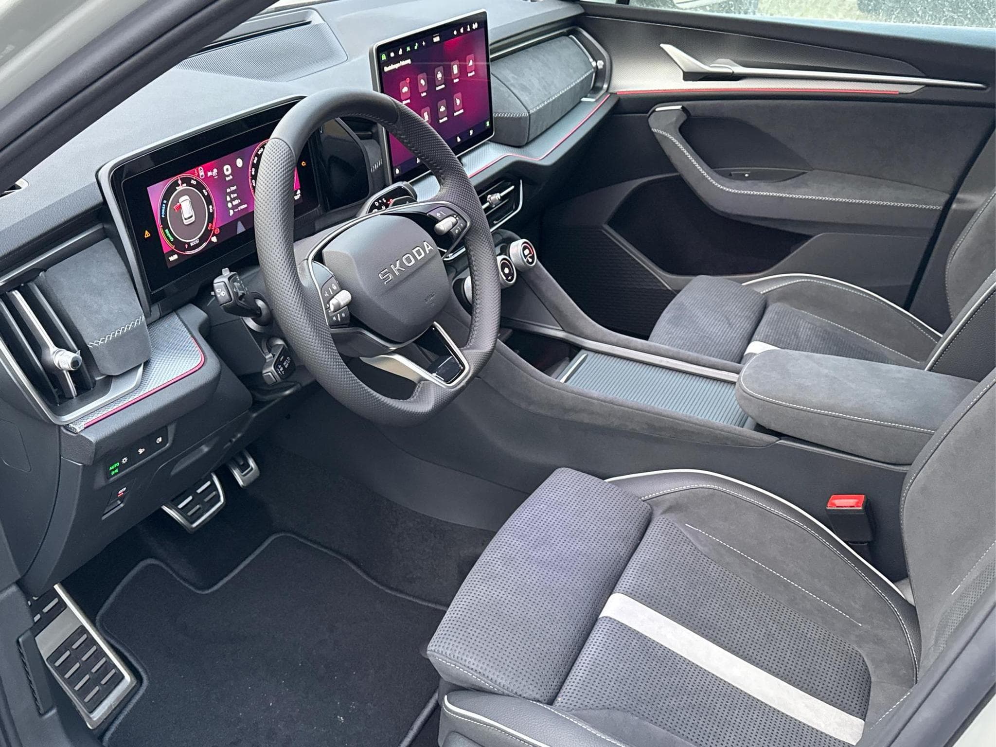Skoda Kodiaq Sportline (2026) - Photo 10