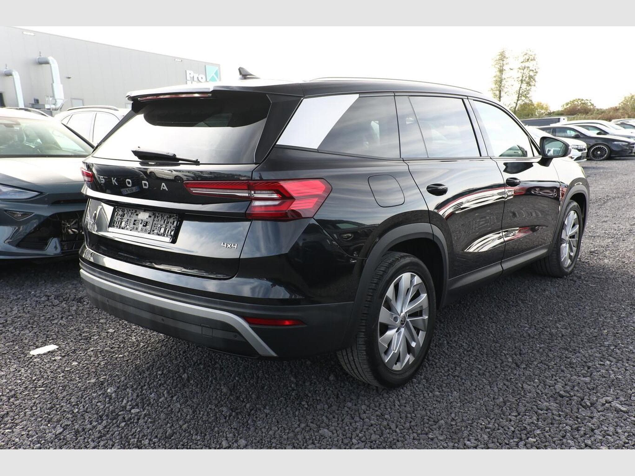Skoda Kodiaq Selection (2024) - Photo 3