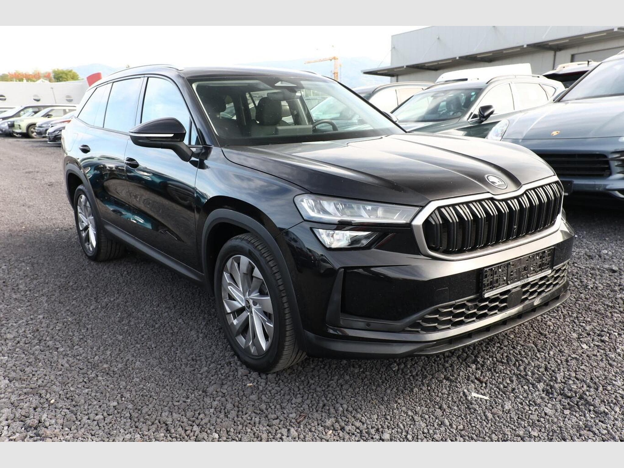 Skoda Kodiaq Selection (2024) - Photo 2