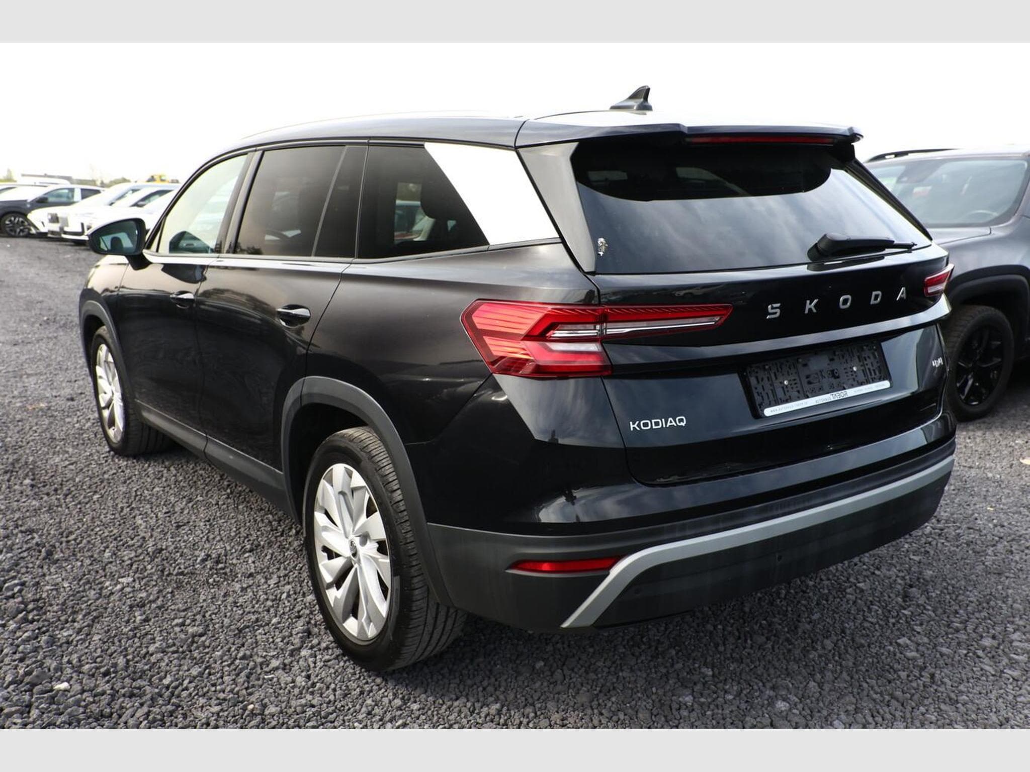 Skoda Kodiaq Selection (2024) - Photo 4