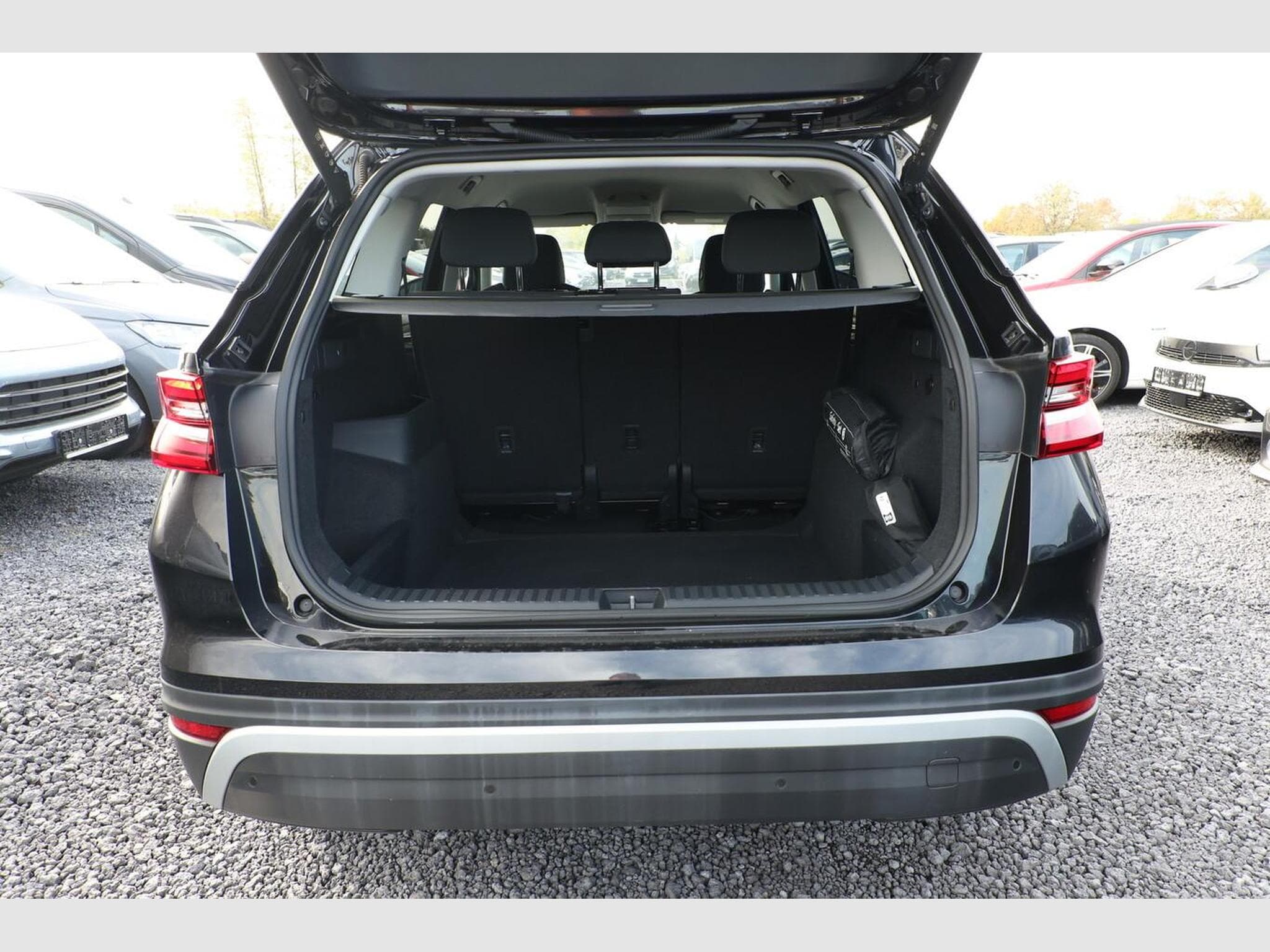Skoda Kodiaq Selection (2024) - Photo 11