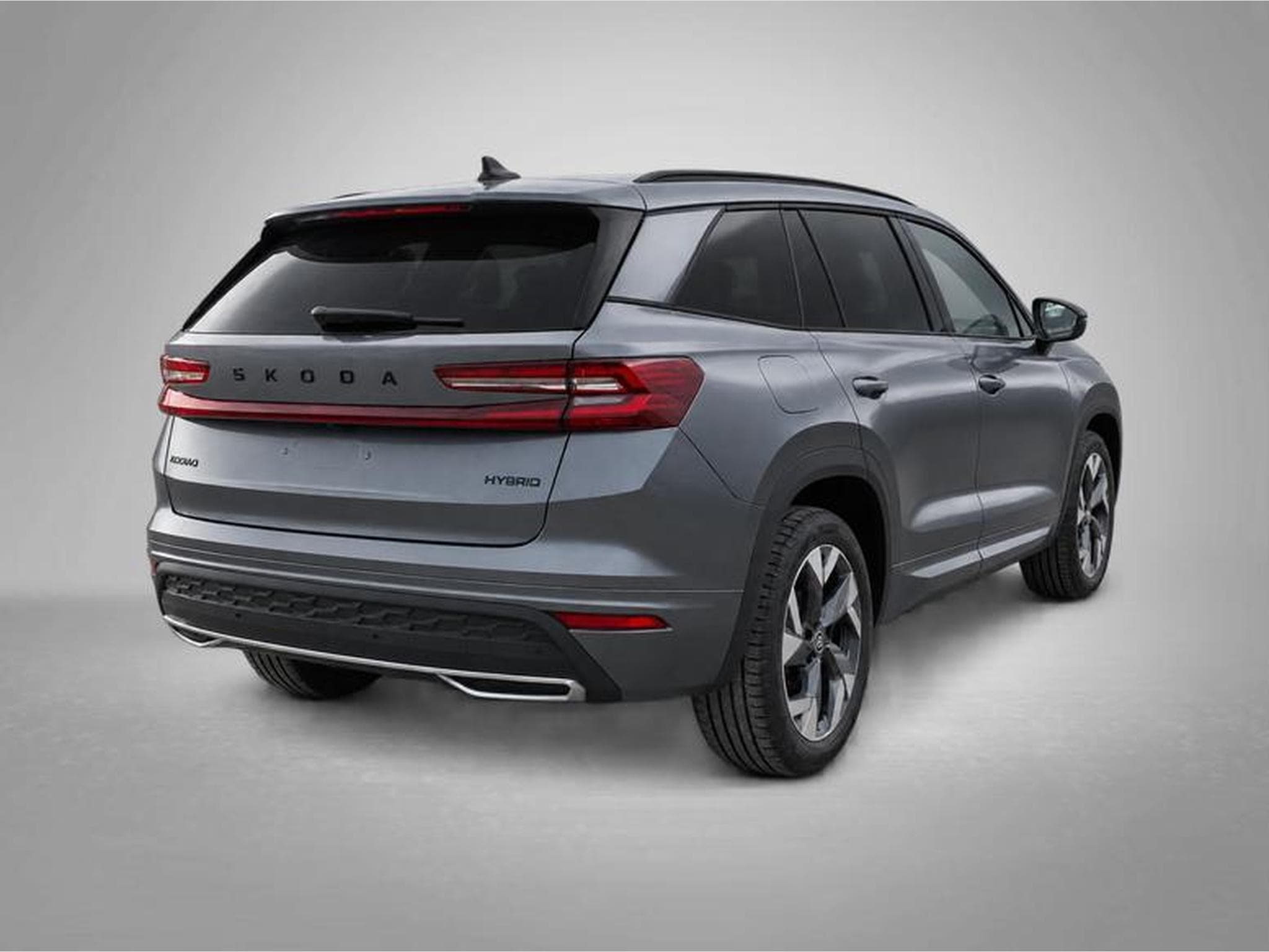 Skoda Kodiaq Sportline 1.5 TSI 7-Gang-DSG (2026) - Photo 3
