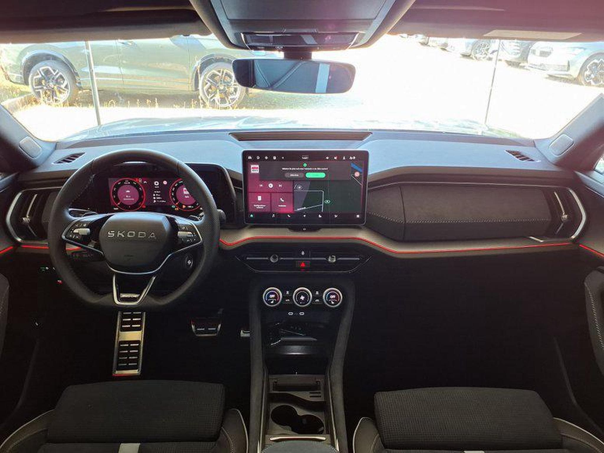 Skoda Kodiaq Sportline 1.5 TSI 7-Gang-DSG (2026) - Photo 7