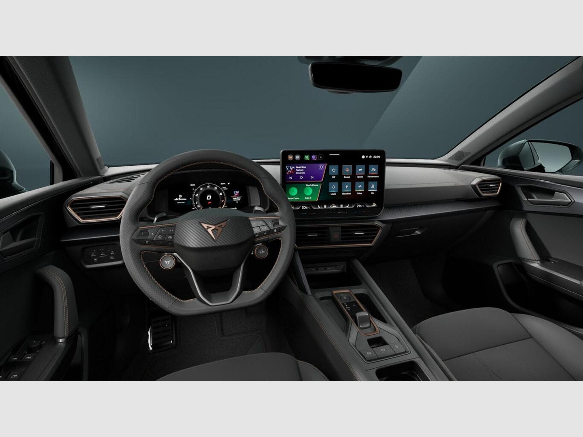 Cupra Leon DSG EdgeP SHZ (2026) - Photo 1