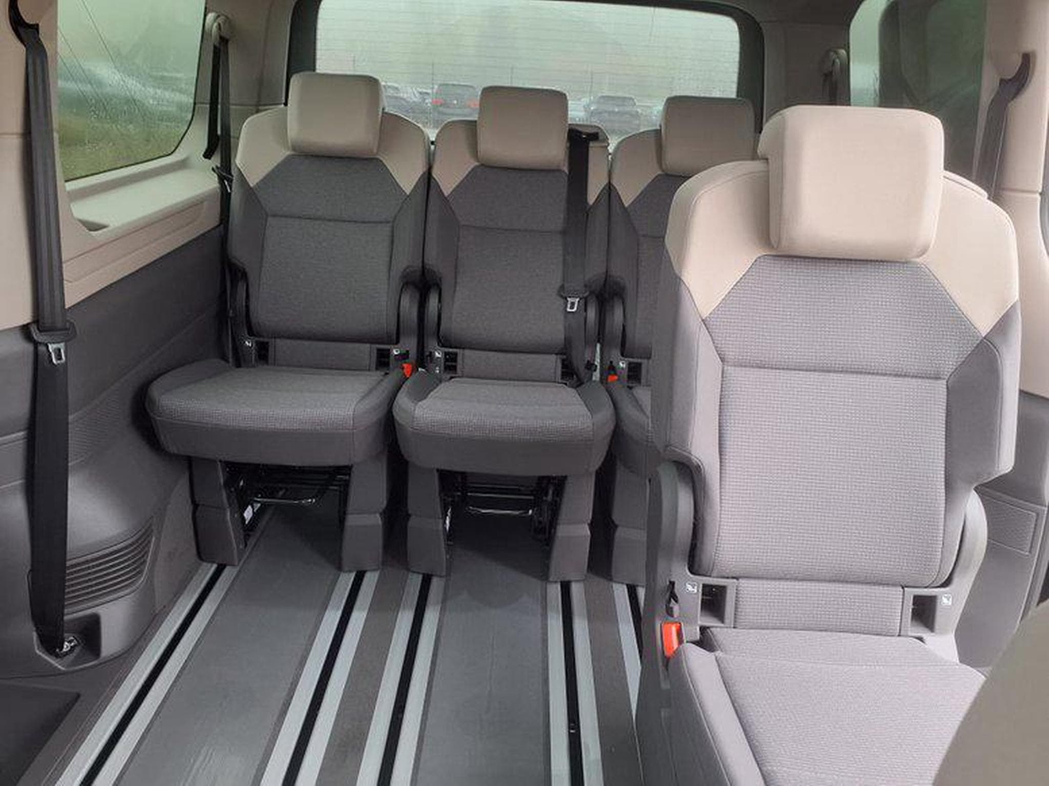 VW T7 Business LÜ 2.0 TDI 7-Gang-DSG (2026) - Photo 6