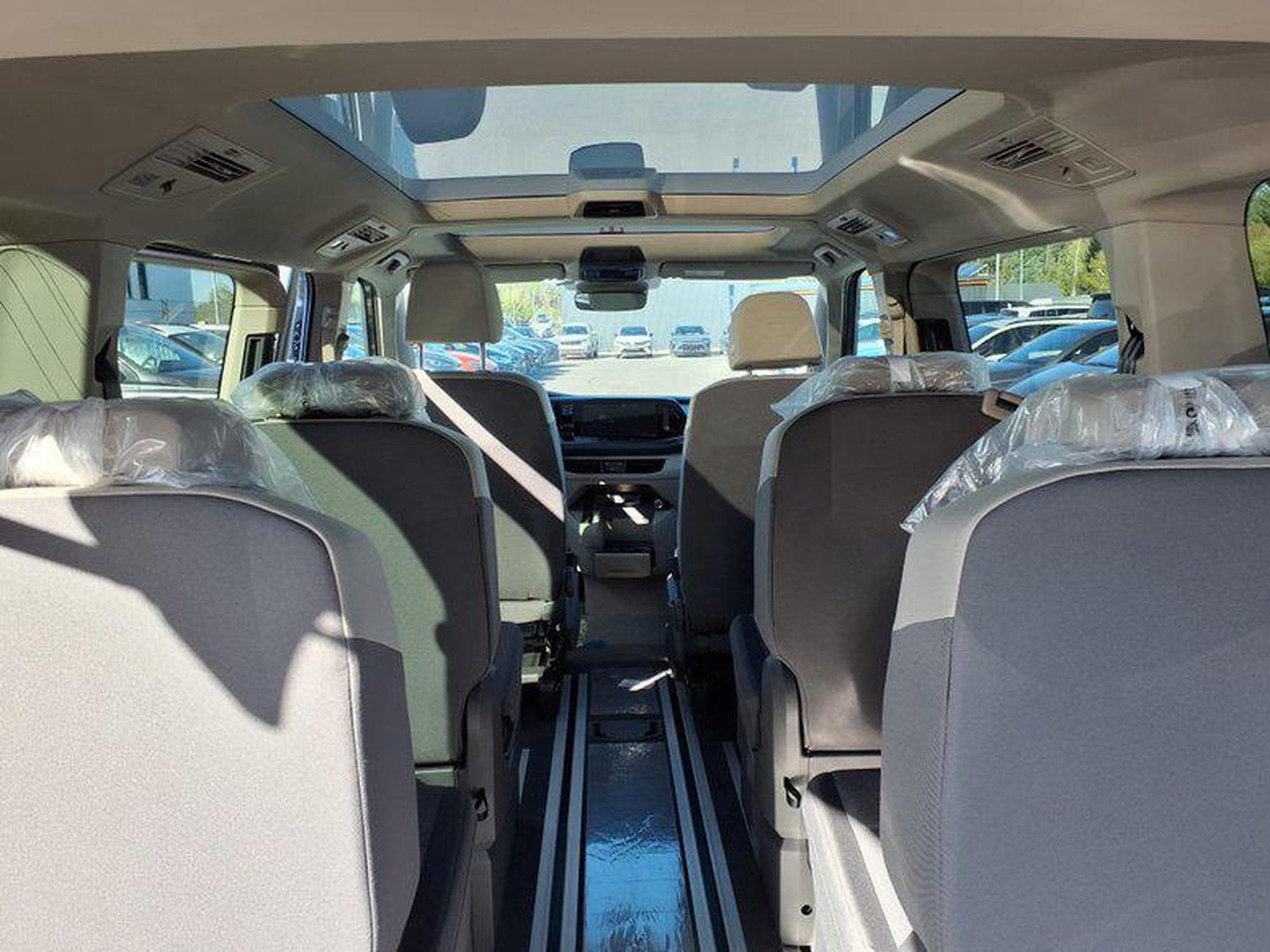 VW T7 KÜ Business 2.0 TDI 7-Gang-DSG (2026) - Photo 9
