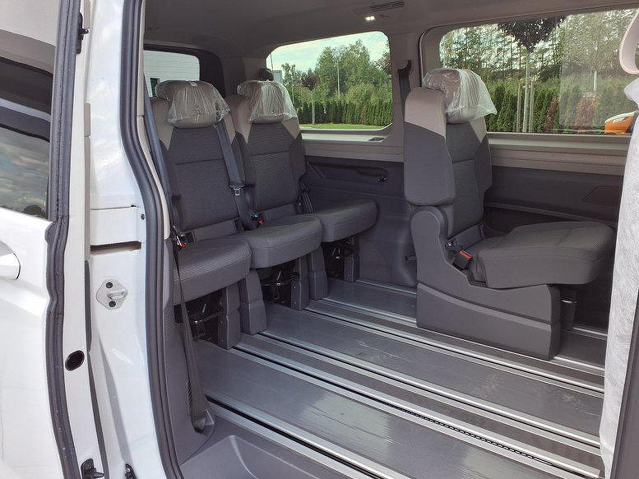VW T7 Business KÜ 2.0 TSI 7-Gang-DSG (2026) - Photo 9