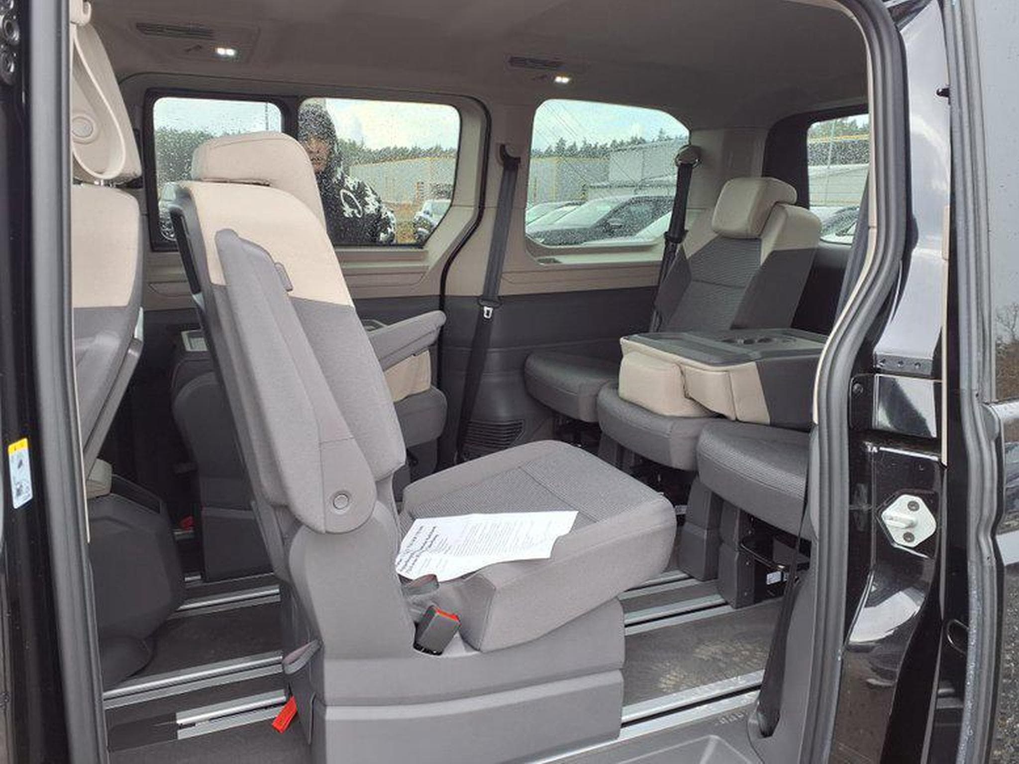 VW T7 KÜ 2.0 TDI 7-Gang-DSG (2025) - Photo 6