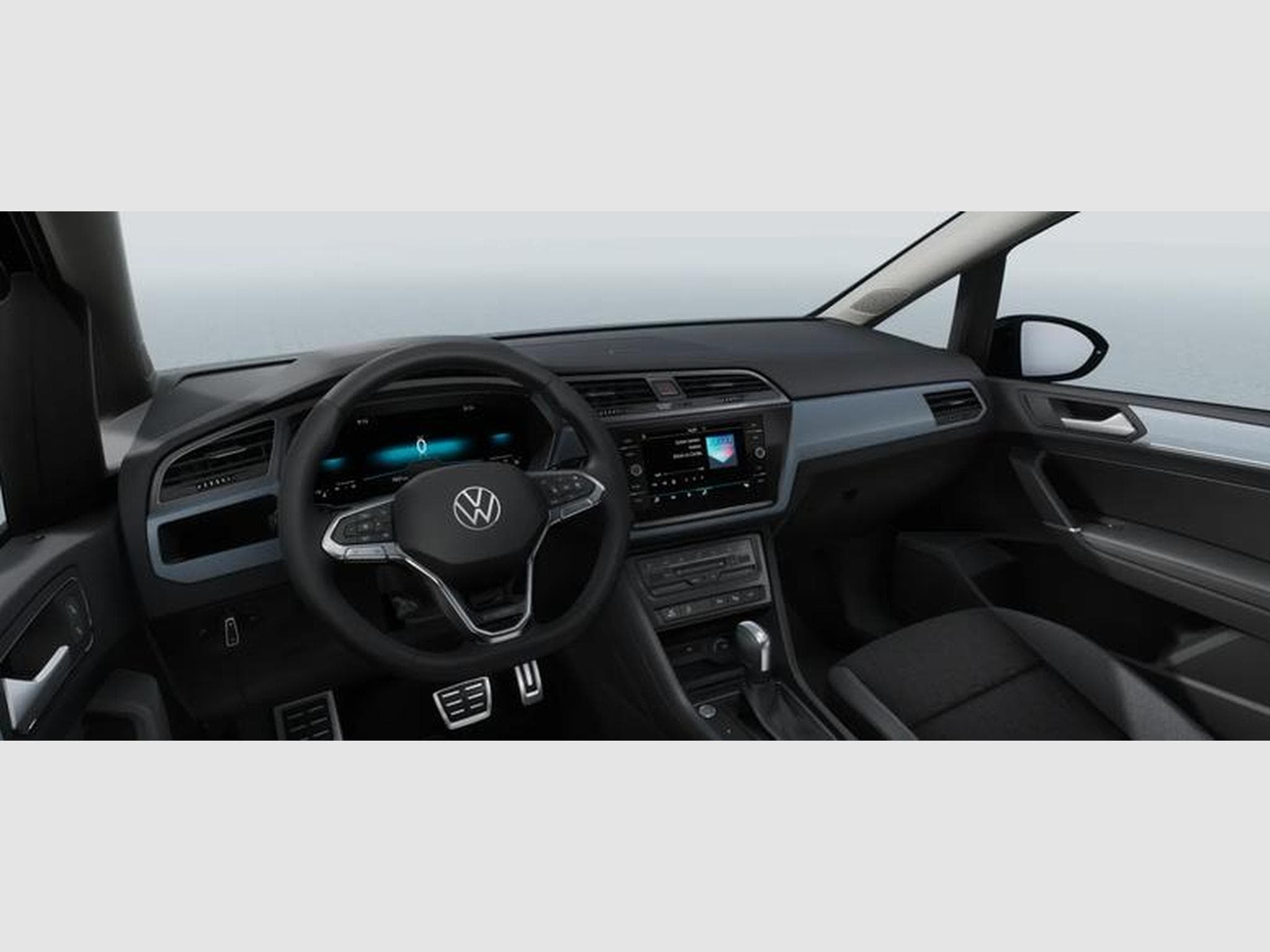 VW Touran ENERGY R-Line 1.5 TSI 7-Gang-DSG (2026) - Photo 4