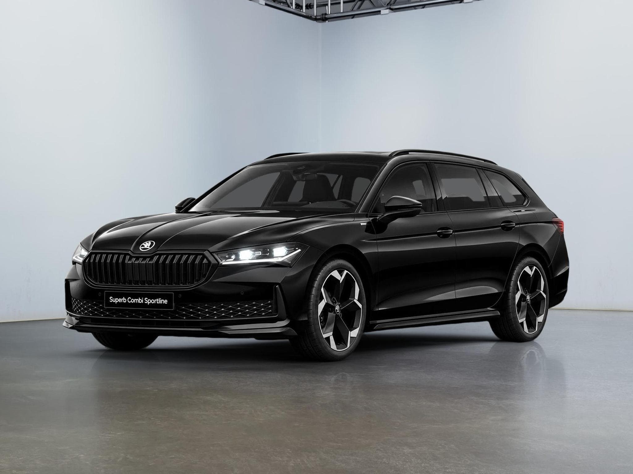Skoda Superb Sportline (2026) - Photo 1