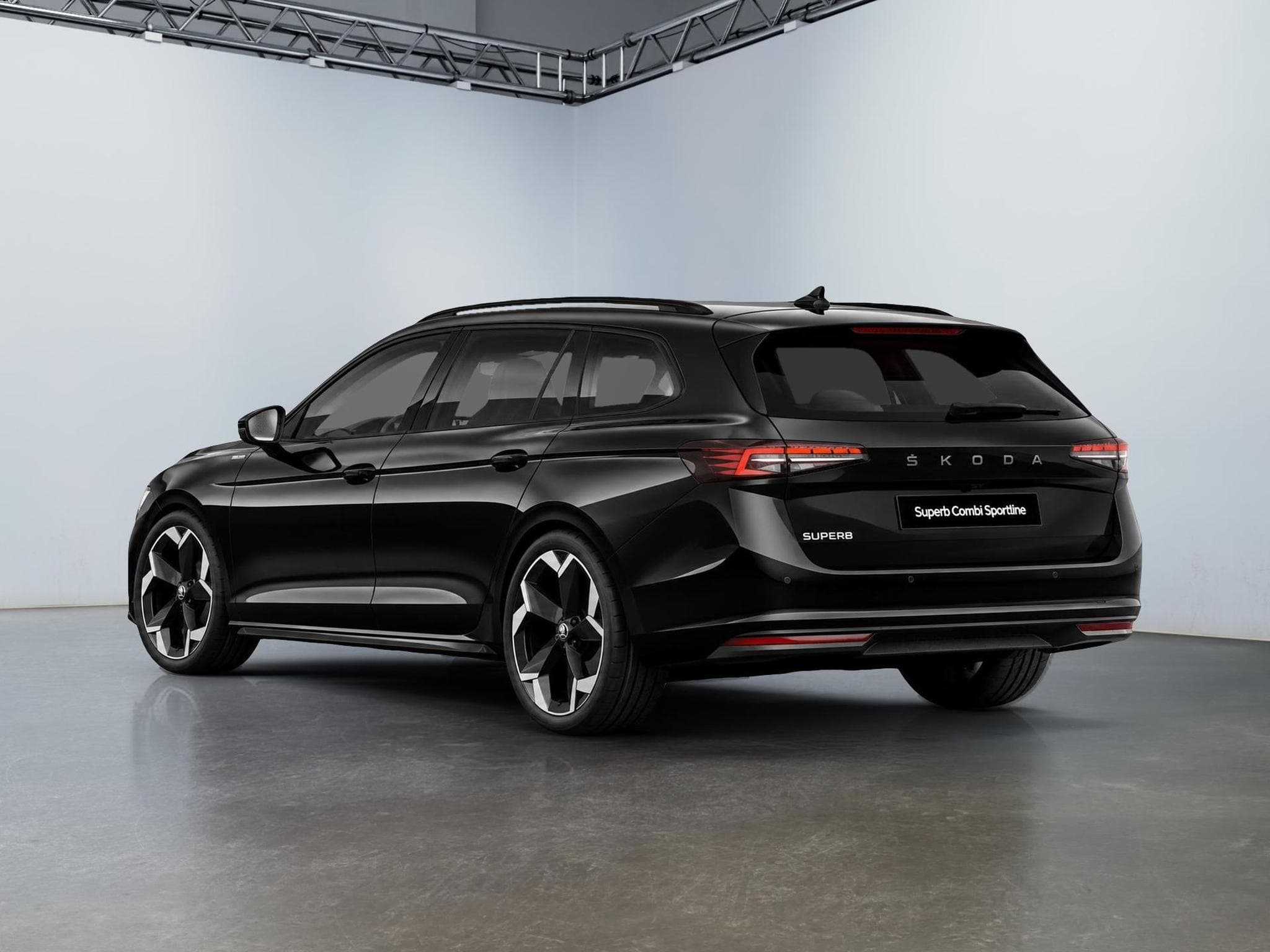 Skoda Superb Sportline (2026) - Photo 2