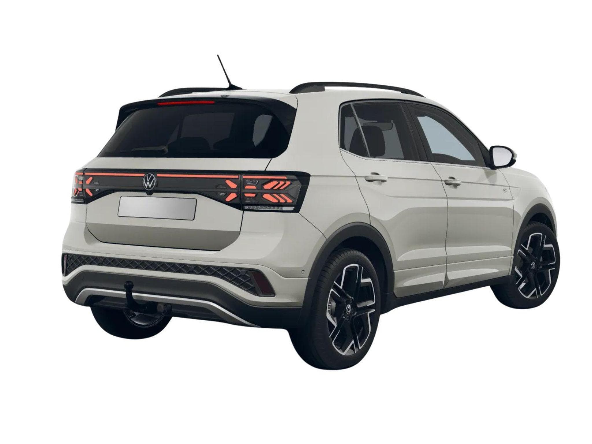 VW T-Cross R-Line (2026) - Photo 3