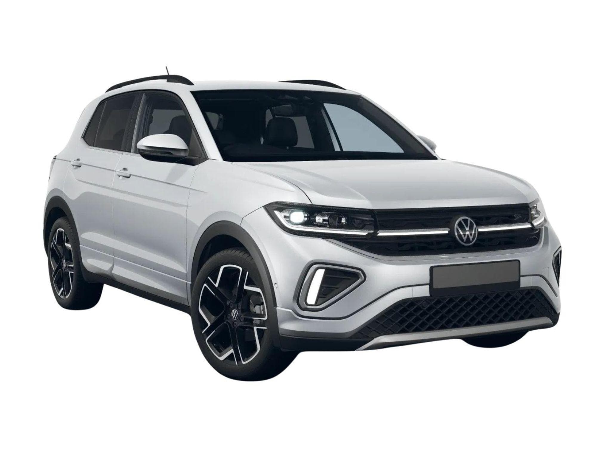 VW T-Cross R-Line (2026) - Photo 1