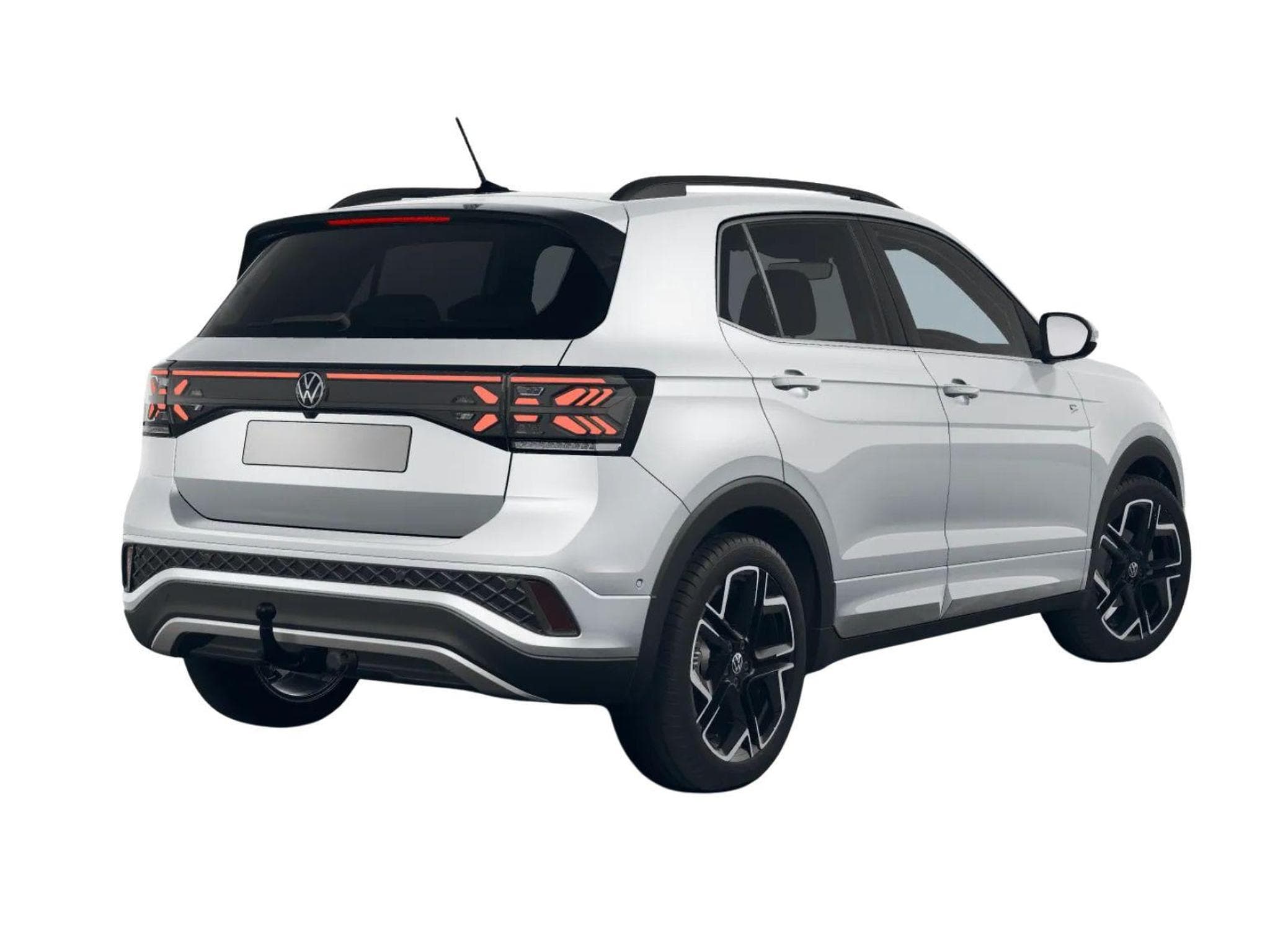 VW T-Cross R-Line (2026) - Photo 3