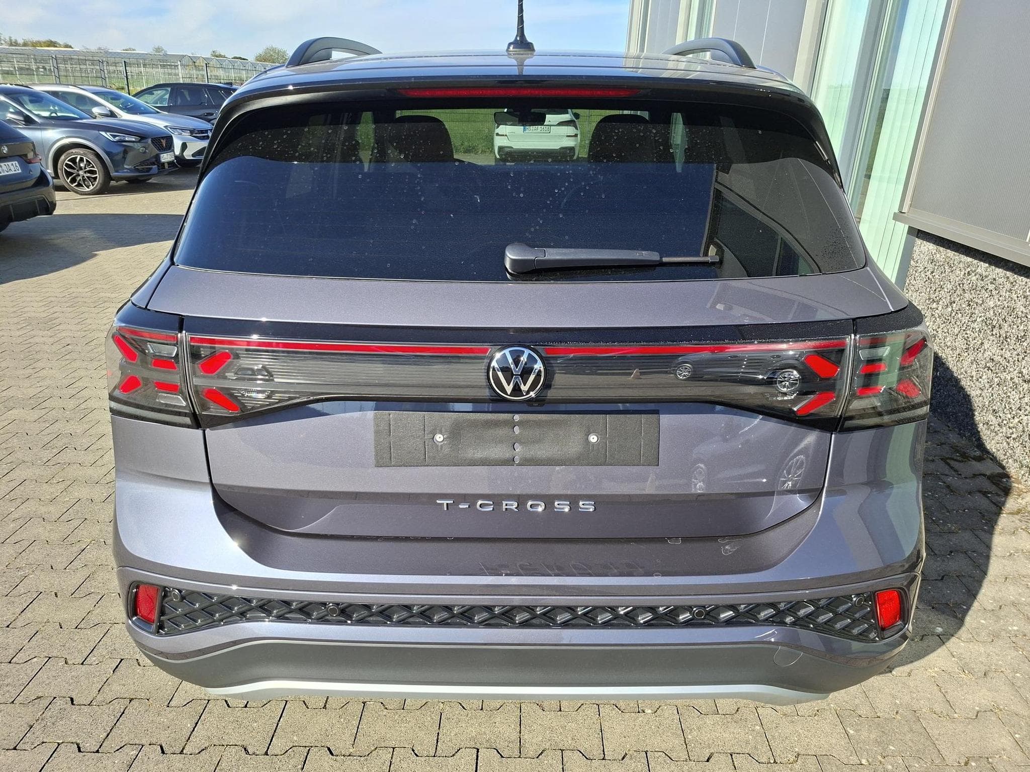 VW T-Cross R-Line Limited (2026) - Photo 7