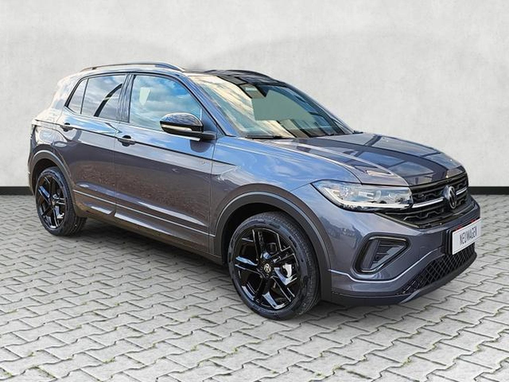 VW T-Cross 1.0 TSI 85 kW R-Line (2026) - Photo 1