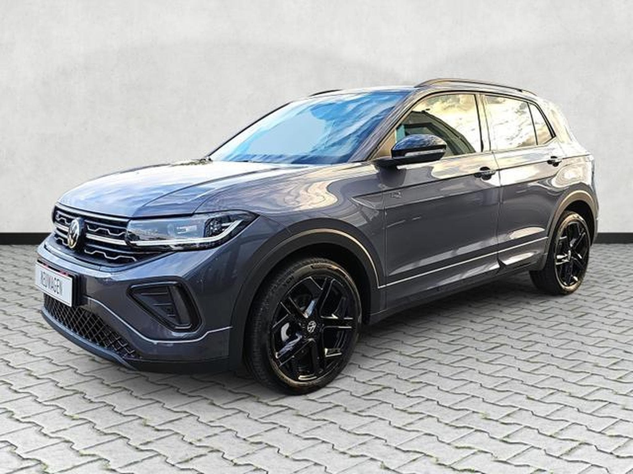 VW T-Cross 1.0 TSI 85 kW R-Line (2026) - Photo 3