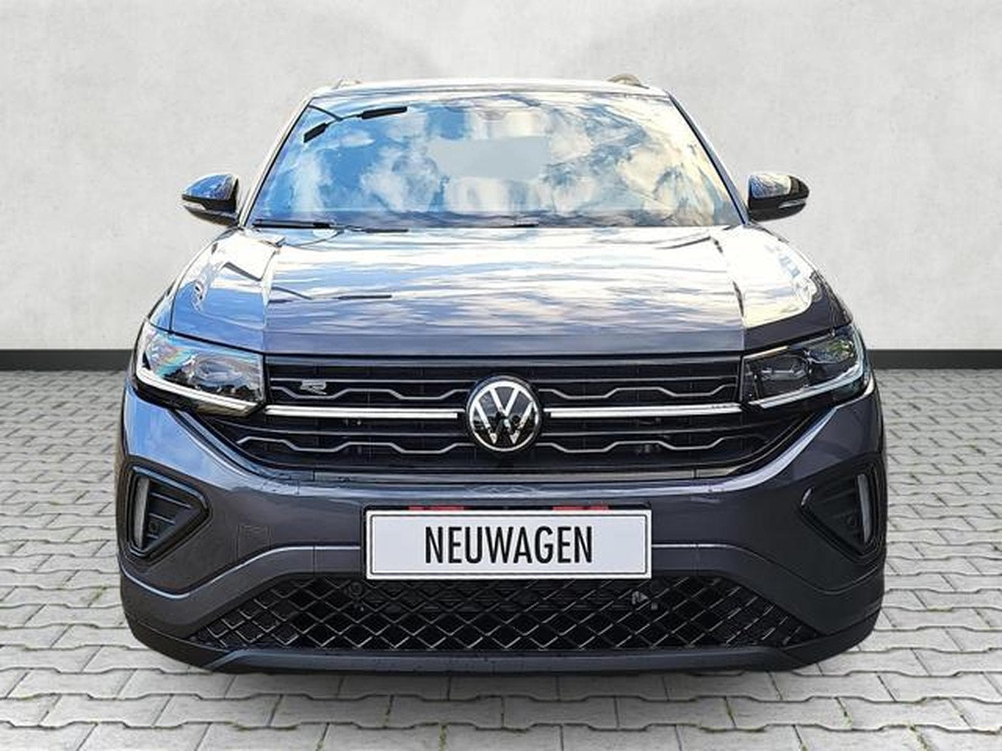 VW T-Cross 1.0 TSI 85 kW R-Line (2026) - Photo 2