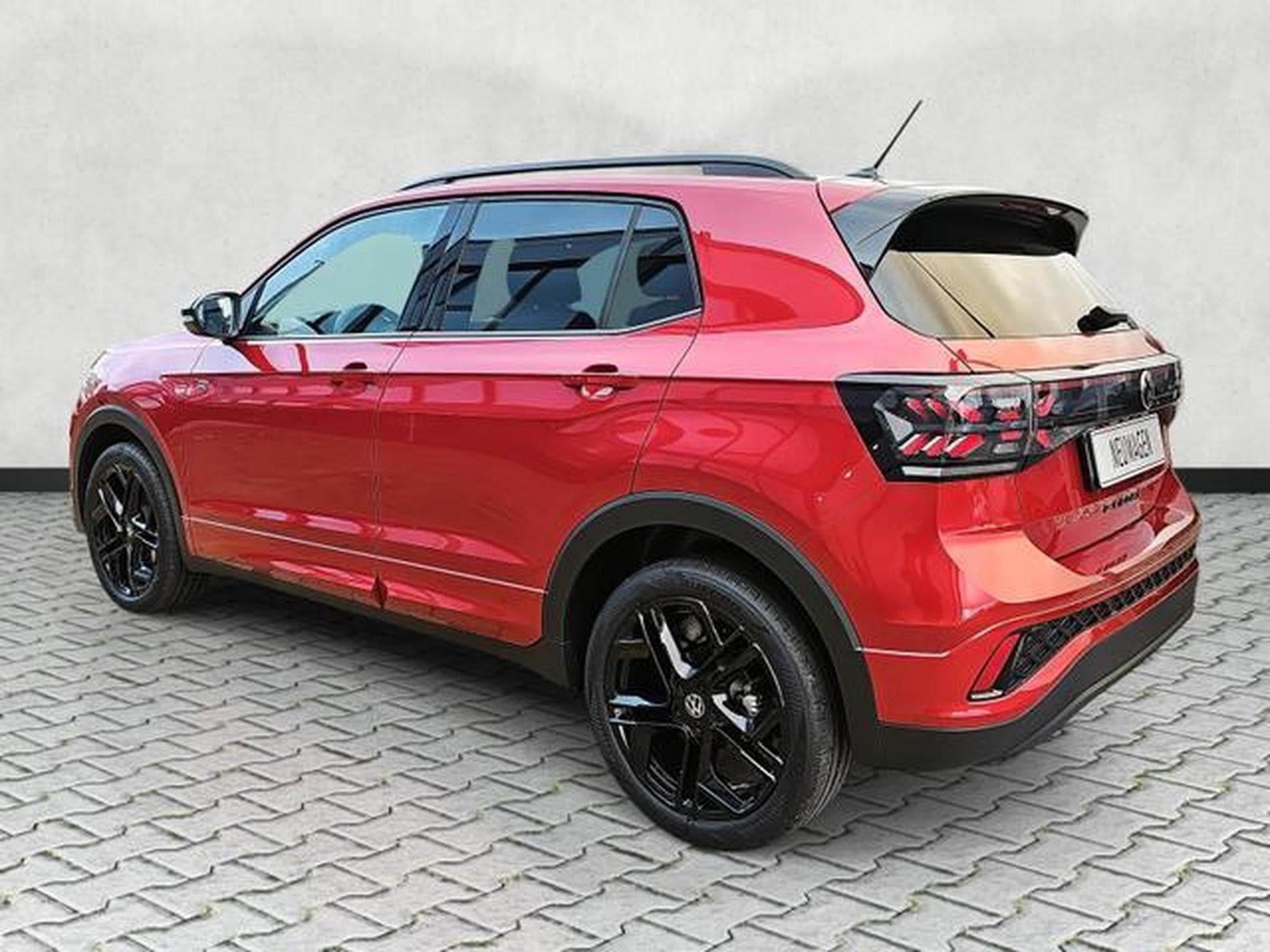 VW T-Cross 1.0 TSI 85 kW R-Line (2026) - Photo 5