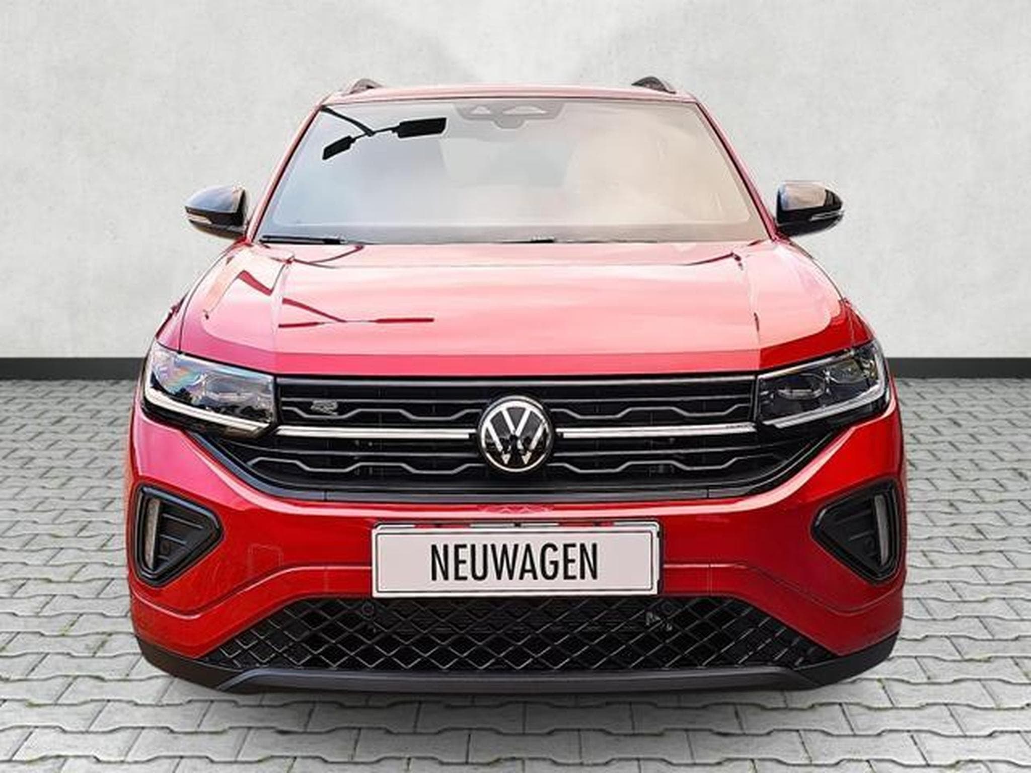 VW T-Cross 1.0 TSI 85 kW R-Line (2026) - Photo 2