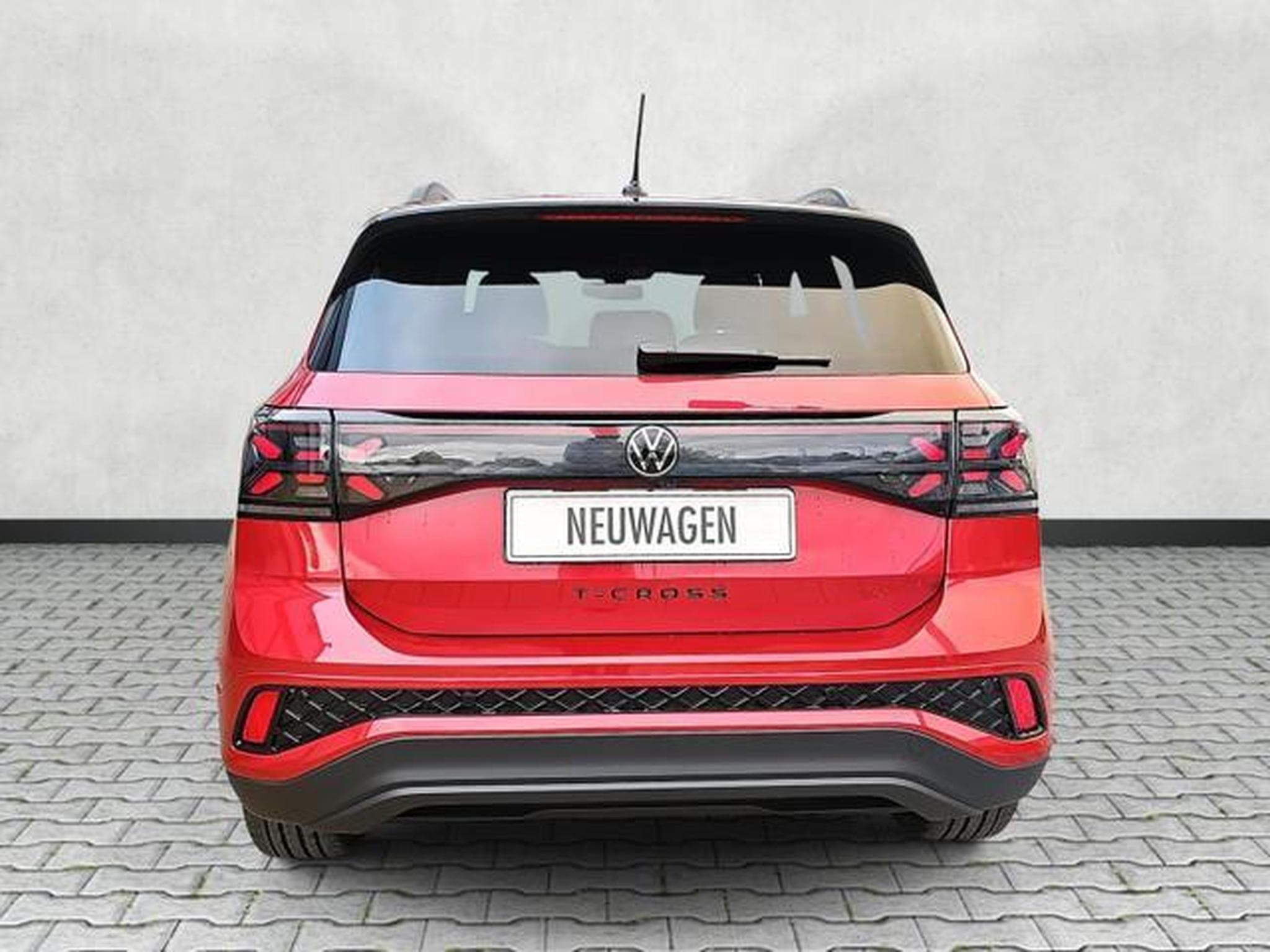 VW T-Cross 1.0 TSI 85 kW R-Line (2026) - Photo 6