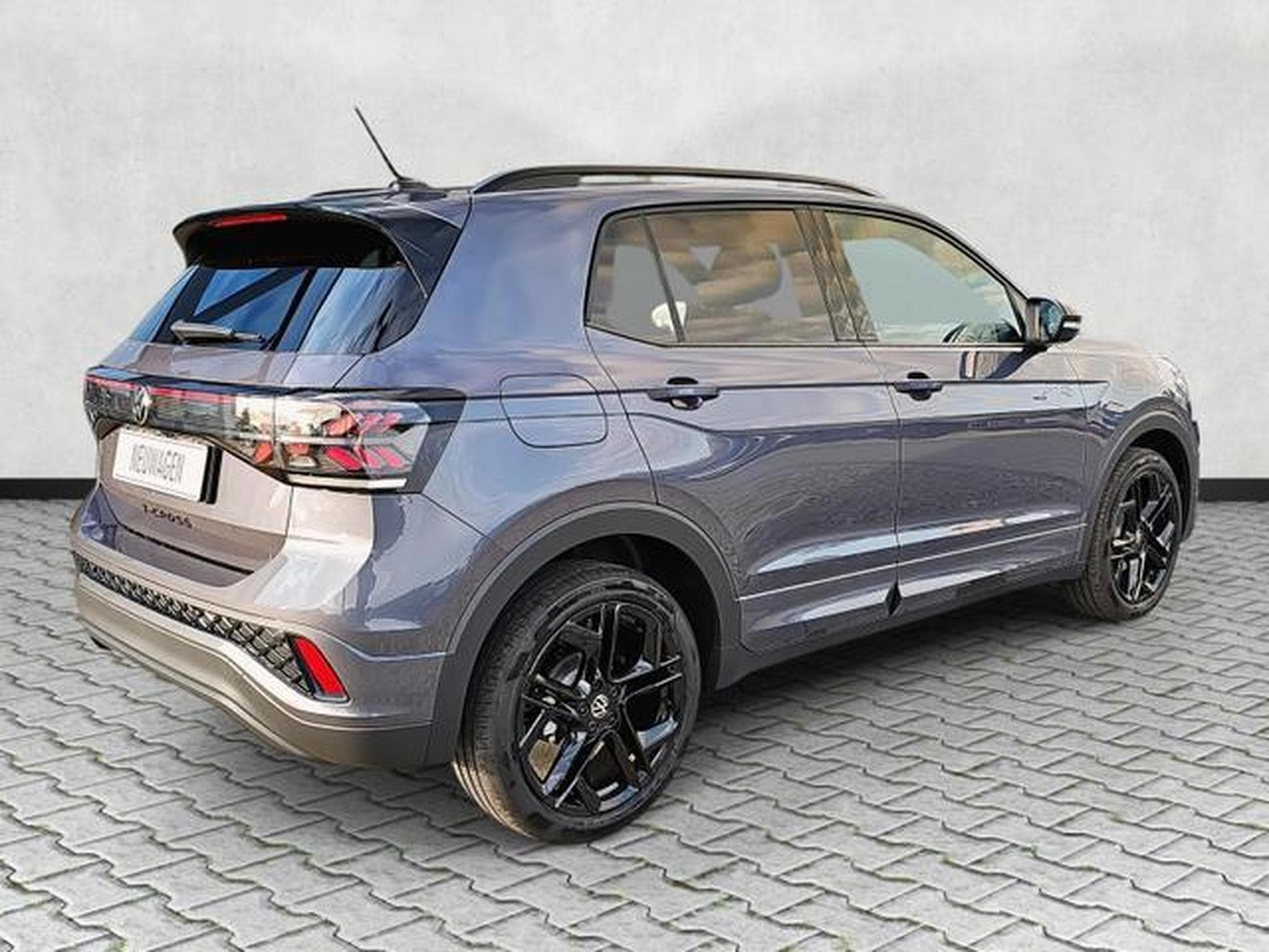 VW T-Cross 1.0 TSI 85 kW R-Line (2026) - Photo 3