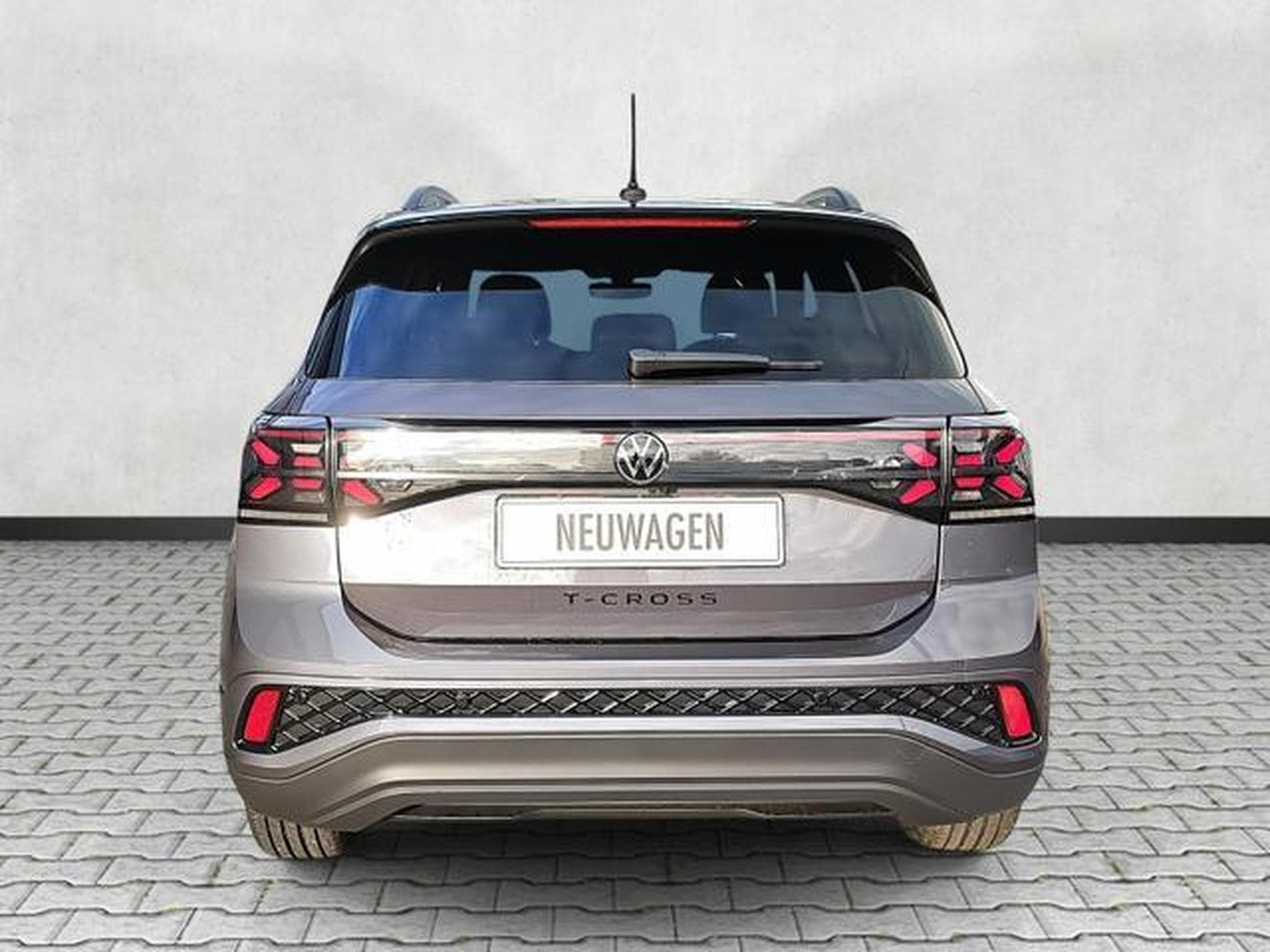 VW T-Cross 1.0 TSI 85 kW R-Line (2026) - Photo 2