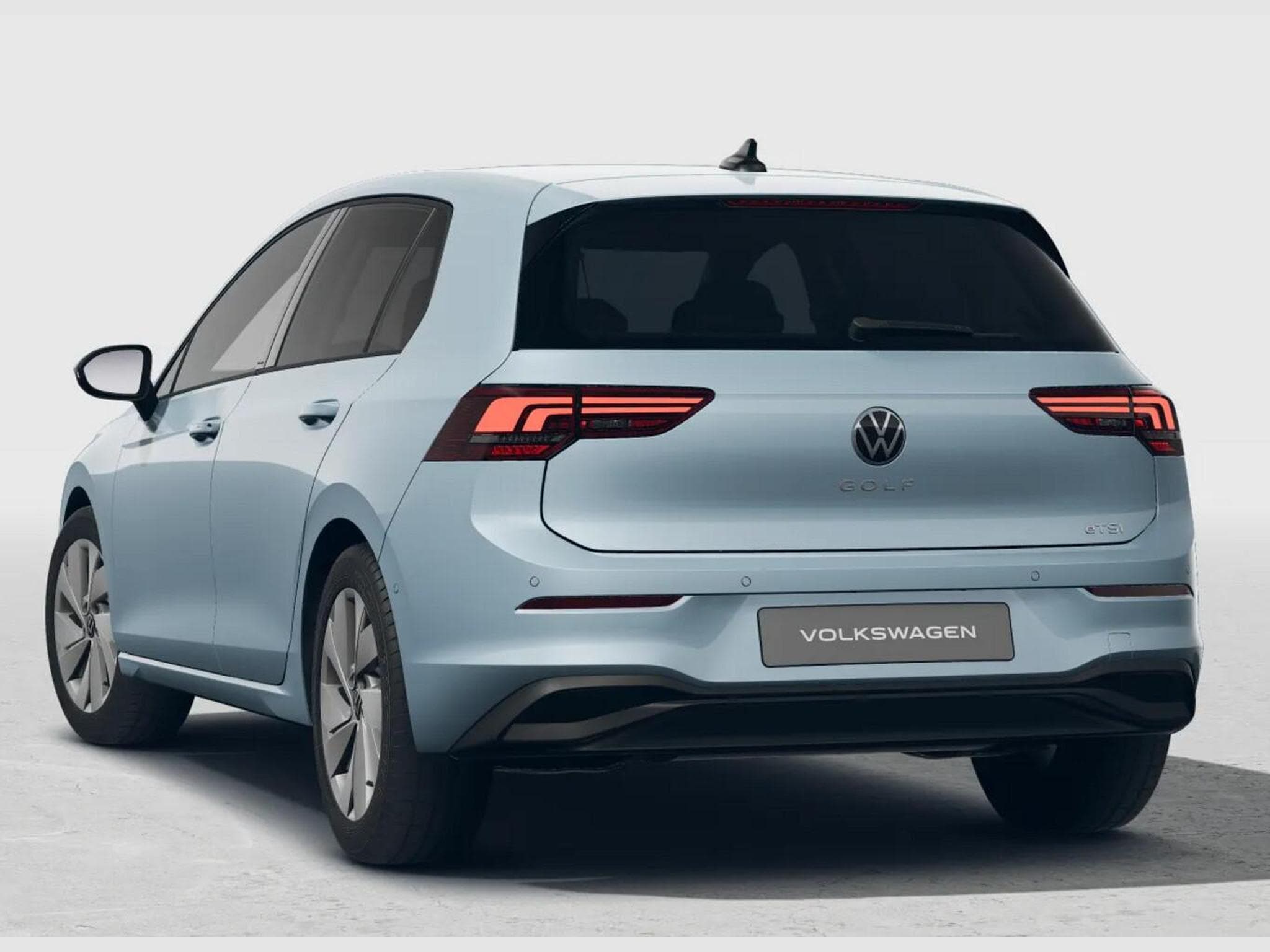 VW Golf LIFE (2026) - Photo 3