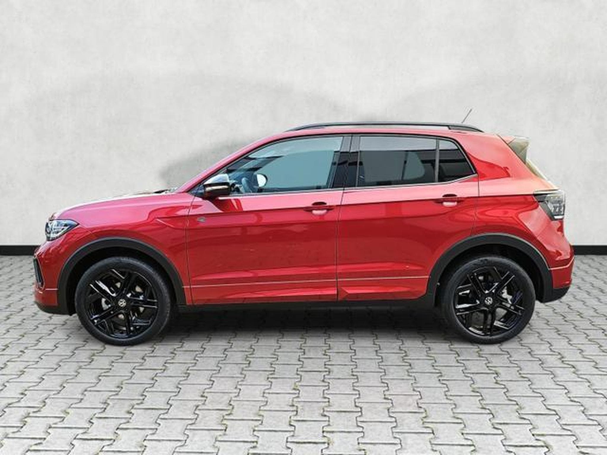 VW T-Cross 1.0 TSI 85 kW R-Line (2026) - Photo 4
