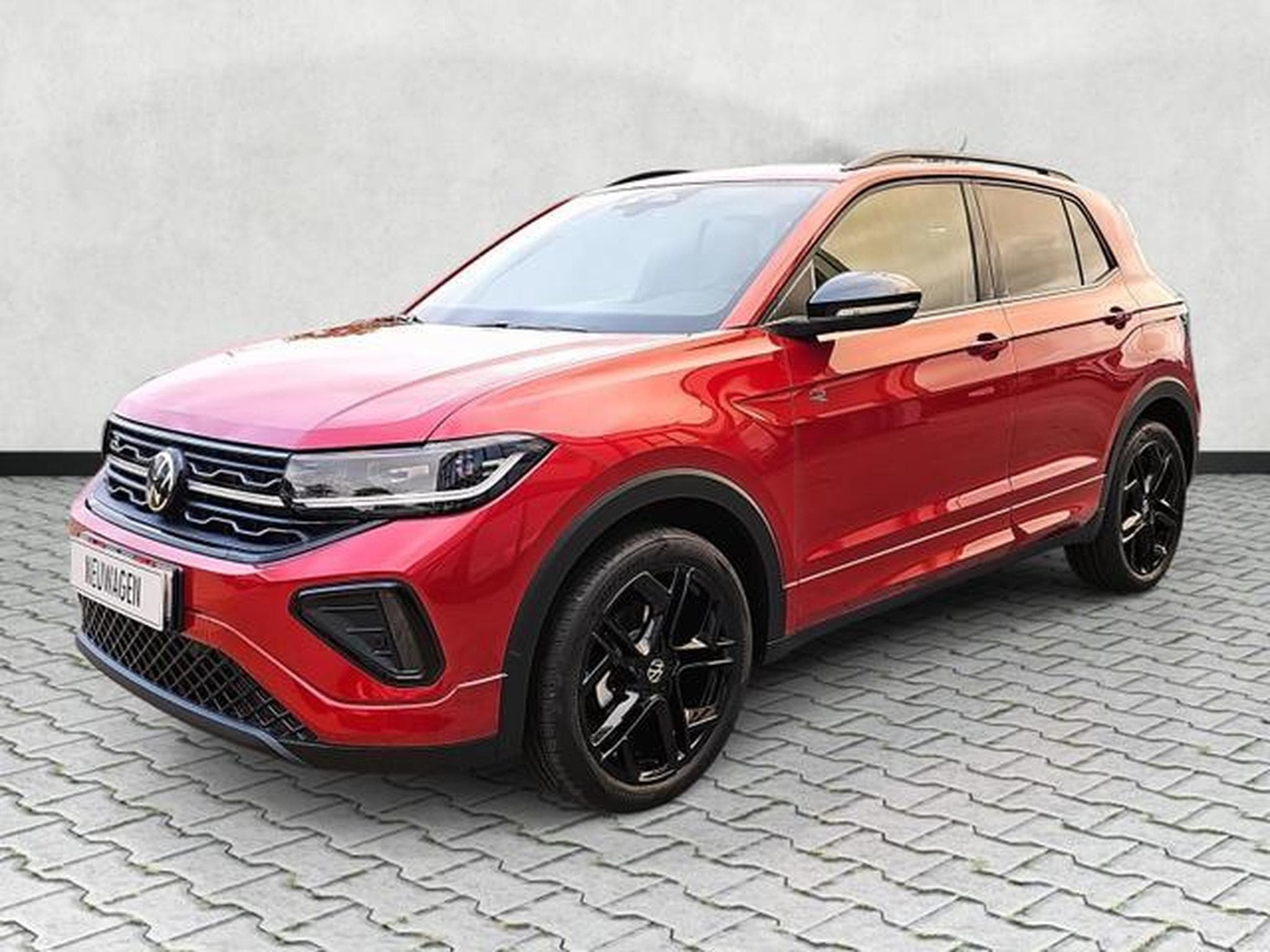 VW T-Cross 1.0 TSI 85 kW R-Line (2026) - Photo 3