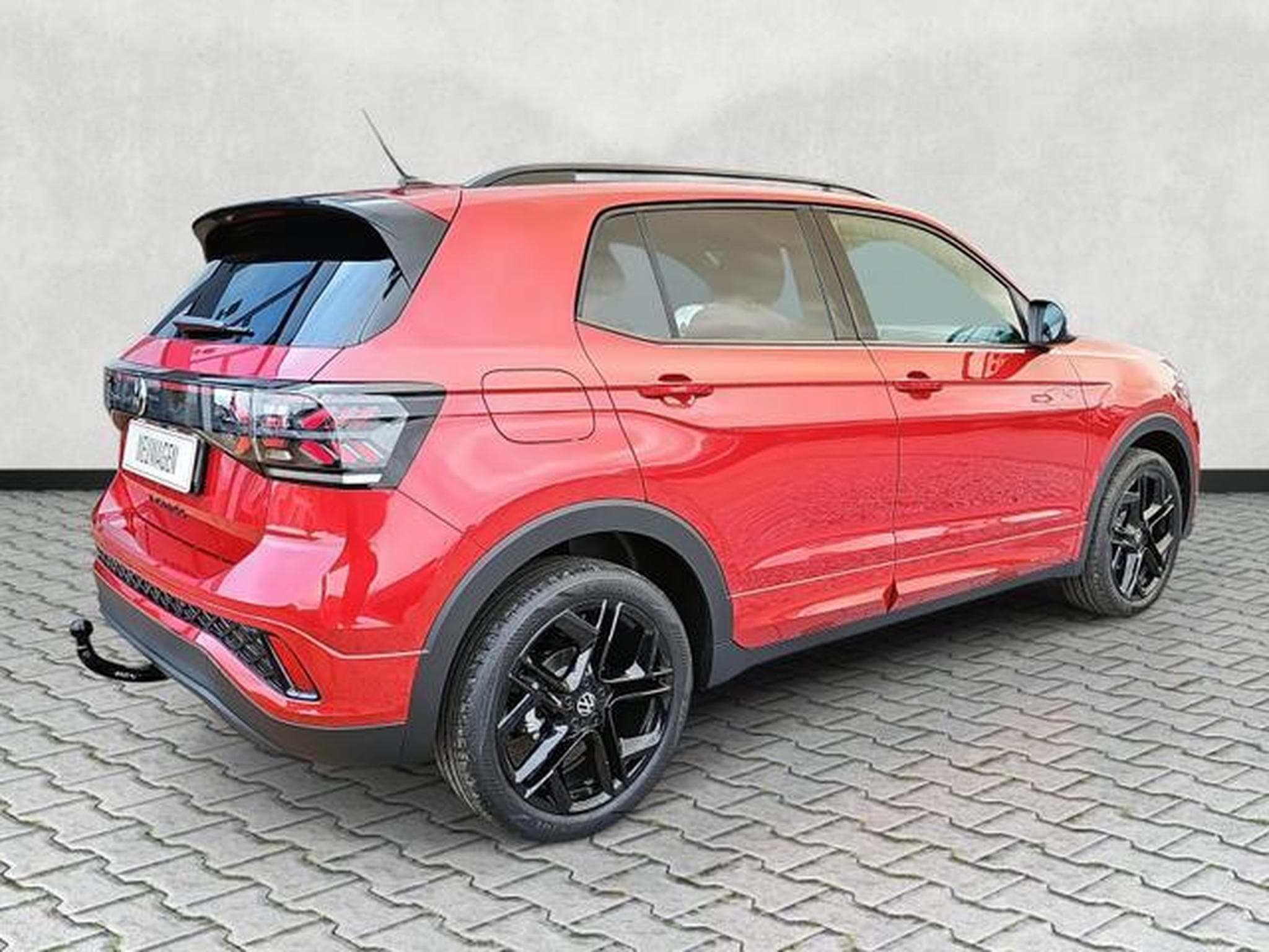 VW T-Cross 1.0 TSI 85 kW R-Line (2026) - Photo 7