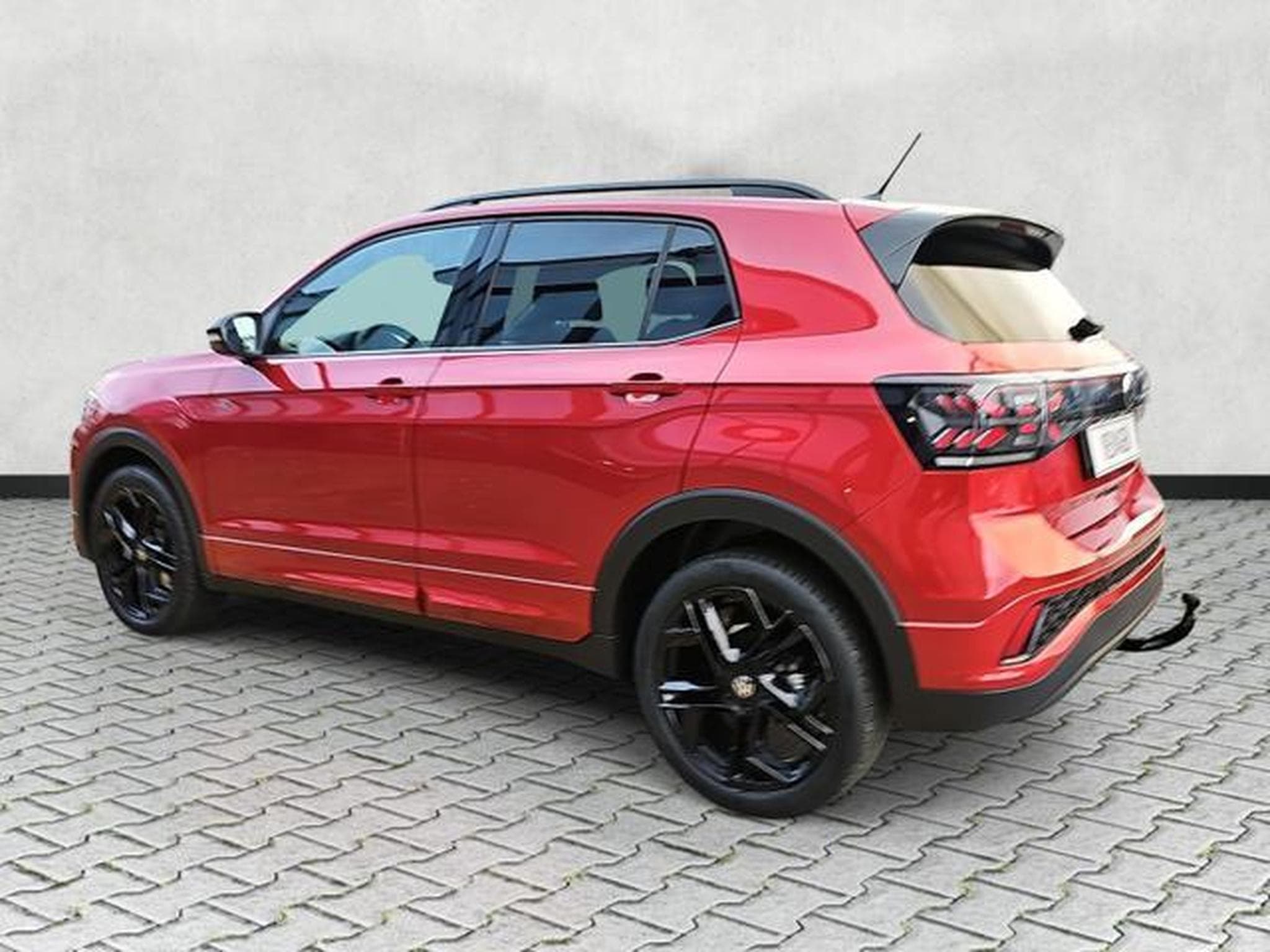 VW T-Cross 1.0 TSI 85 kW R-Line (2026) - Photo 5