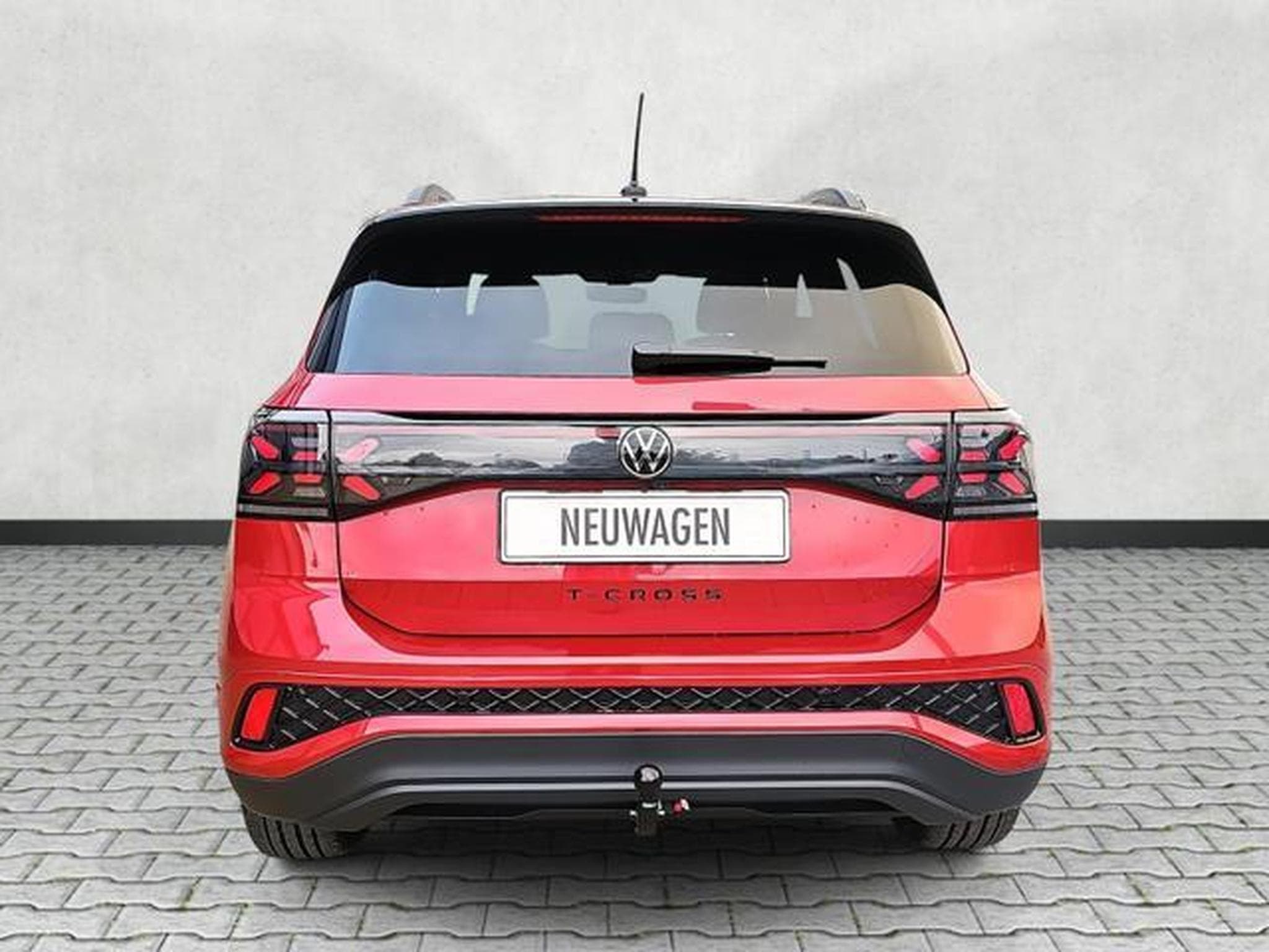 VW T-Cross 1.0 TSI 85 kW R-Line (2026) - Photo 6