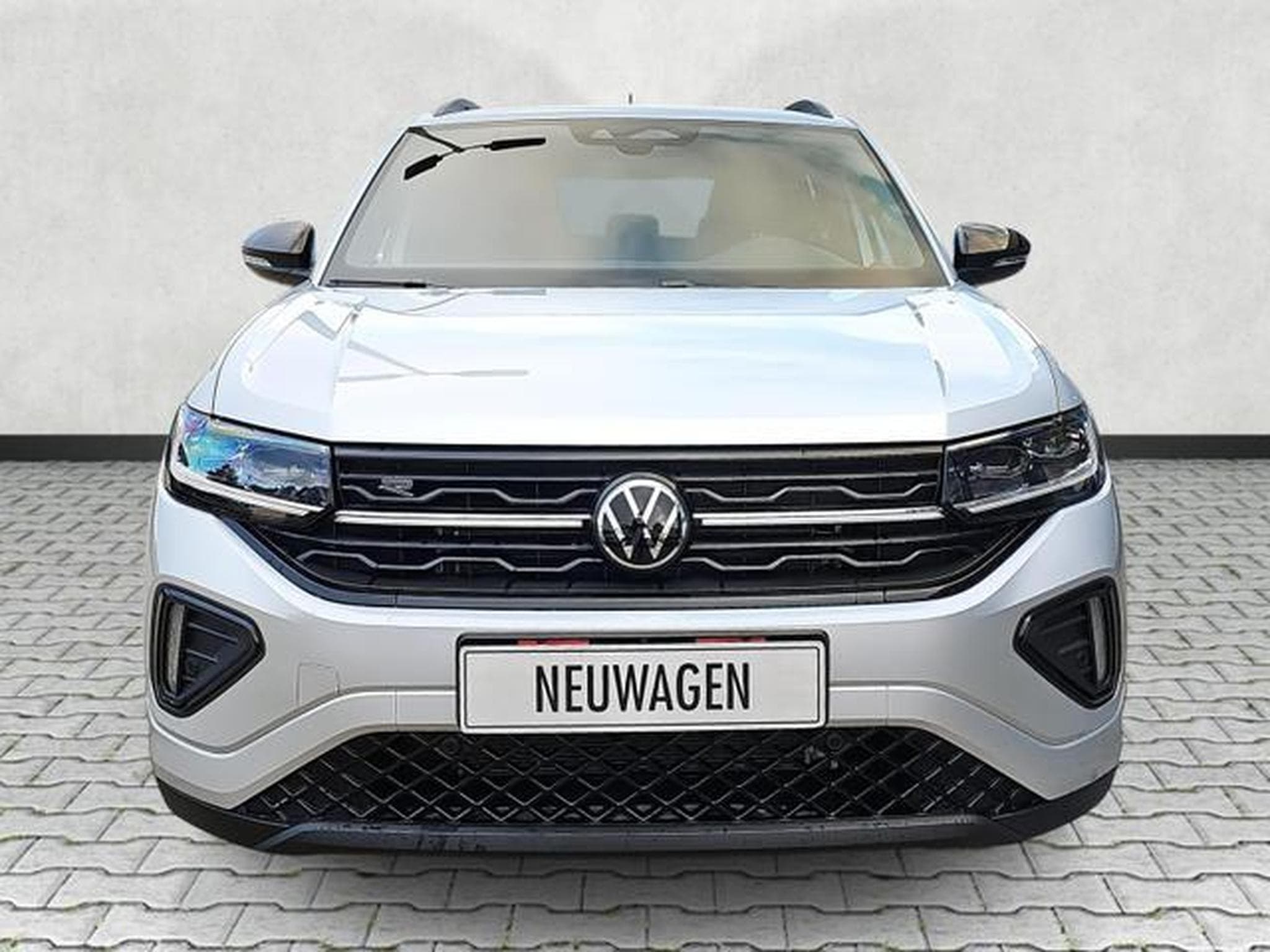 VW T-Cross 1.0 TSI 85 kW R-Line (2026) - Photo 2
