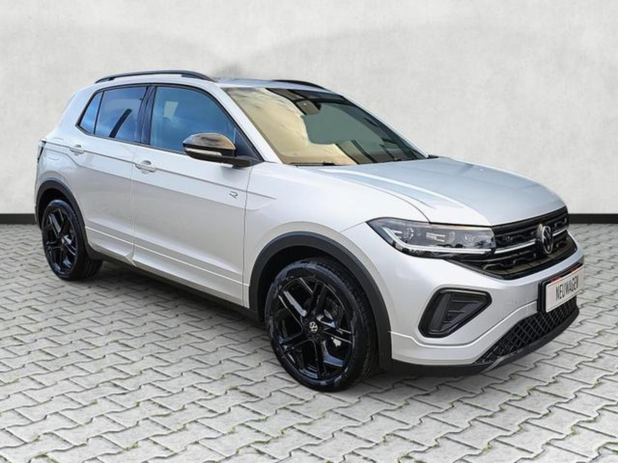 VW T-Cross 1.0 TSI 85 kW R-Line (2026) - Photo 1