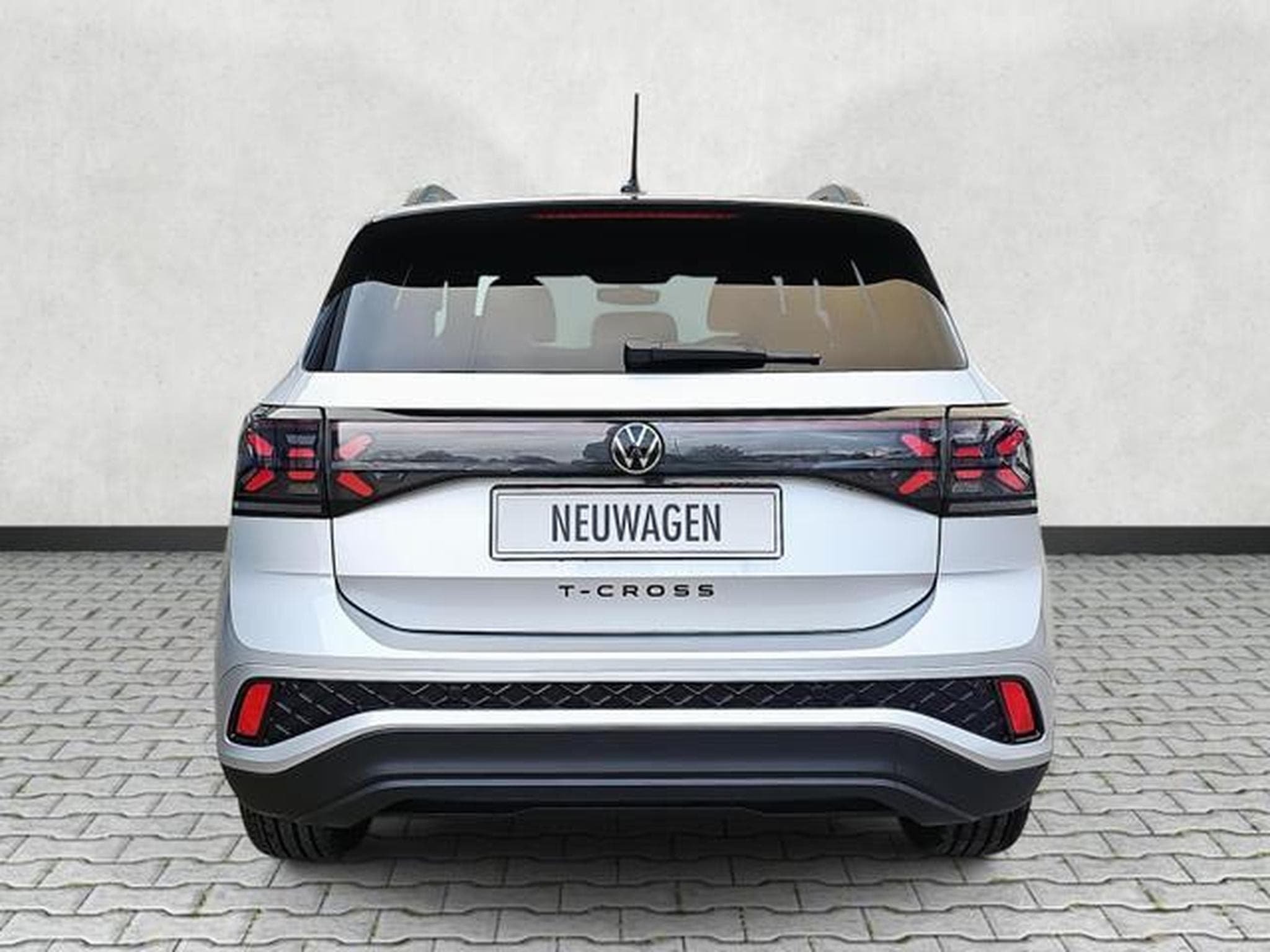 VW T-Cross 1.0 TSI 85 kW R-Line (2026) - Photo 6
