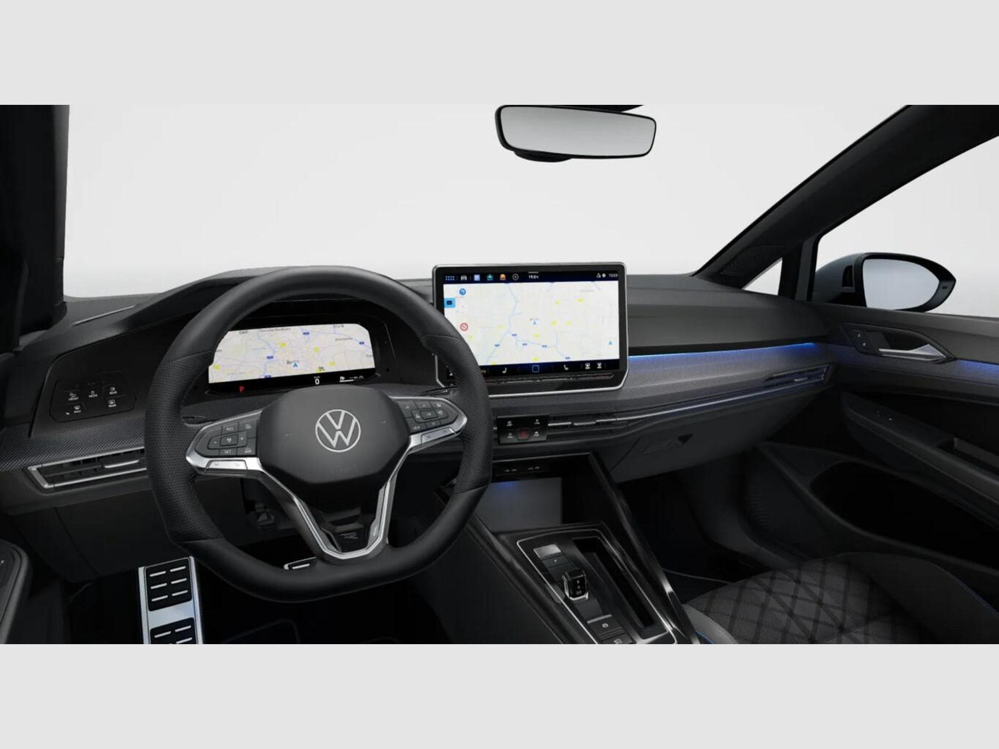 VW Golf R-Line (2026) - Photo 6