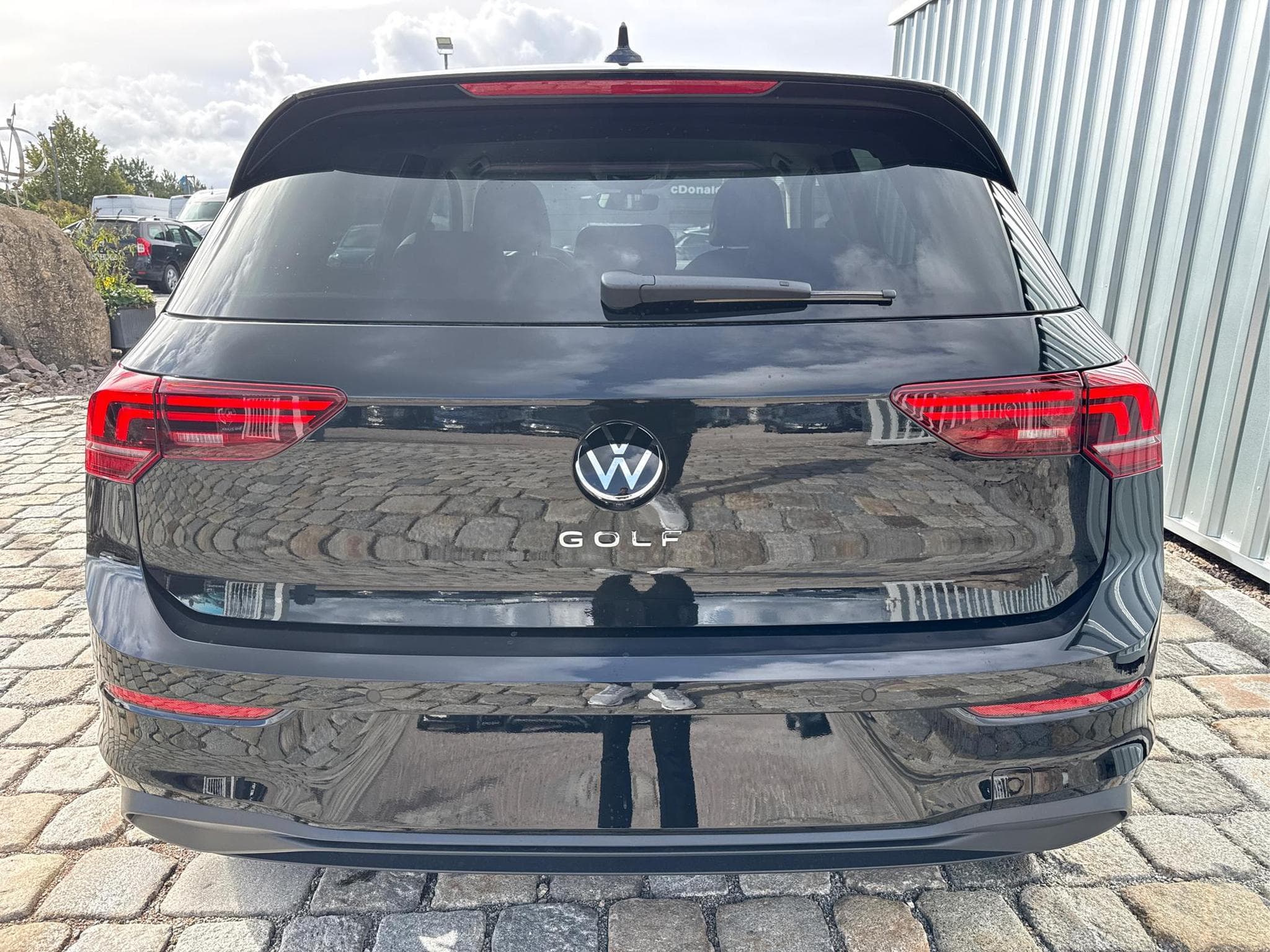 VW Golf VIII Life 1.5 (2026) - Photo 2