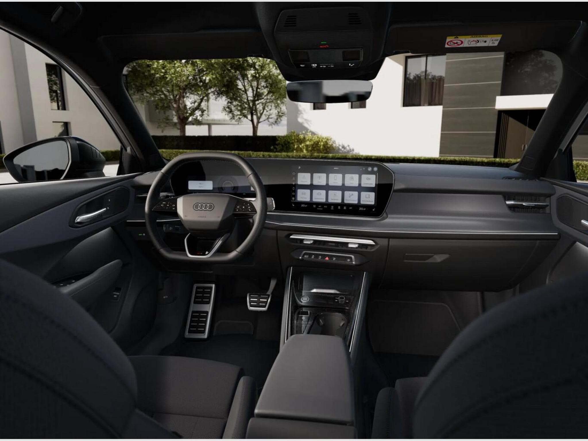 Audi Q3 quattro 2xS line (2026) - Photo 4
