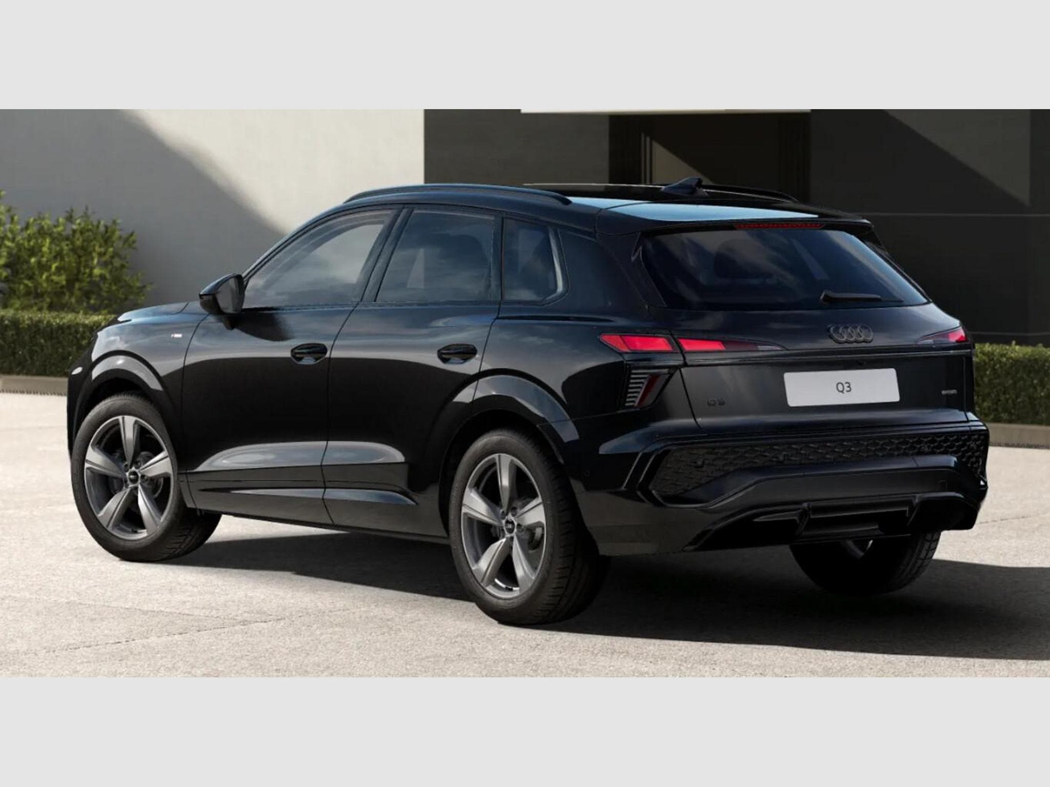 Audi Q3 quattro 2xS line (2026) - Photo 3