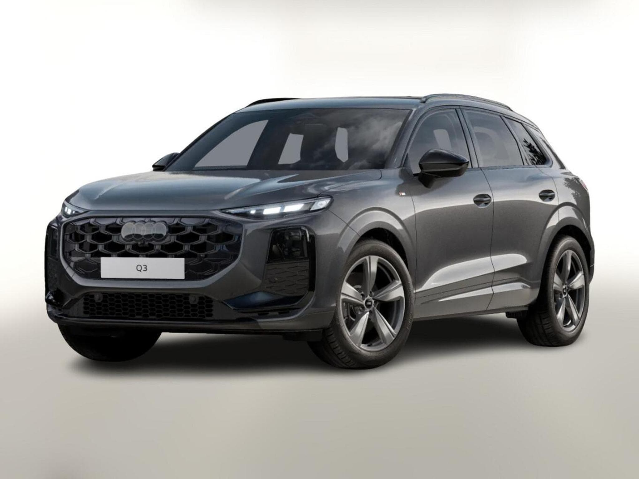 Audi Q3 quattro 2xS line (2026) - Photo 1