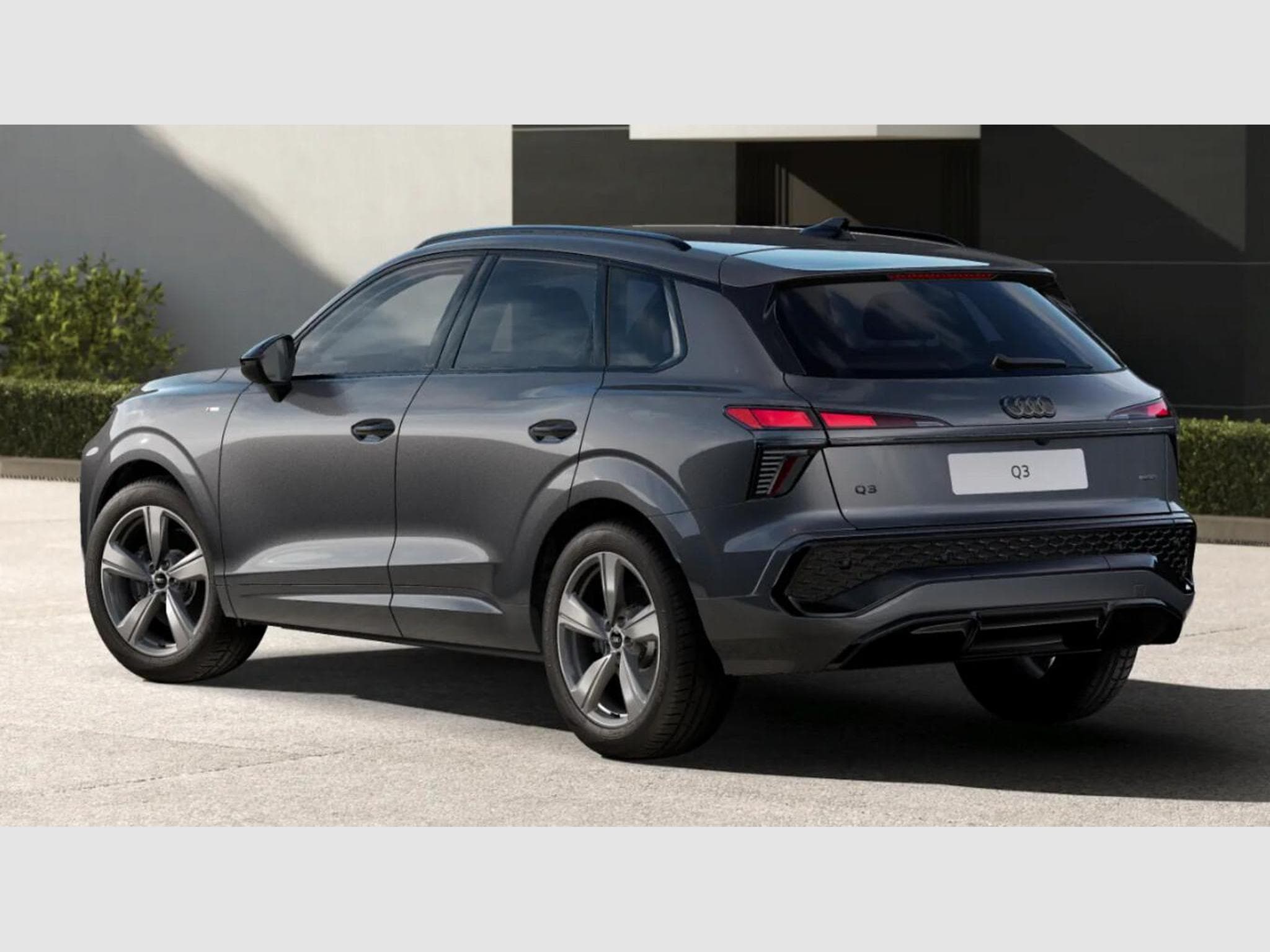 Audi Q3 quattro 2xS line (2026) - Photo 3