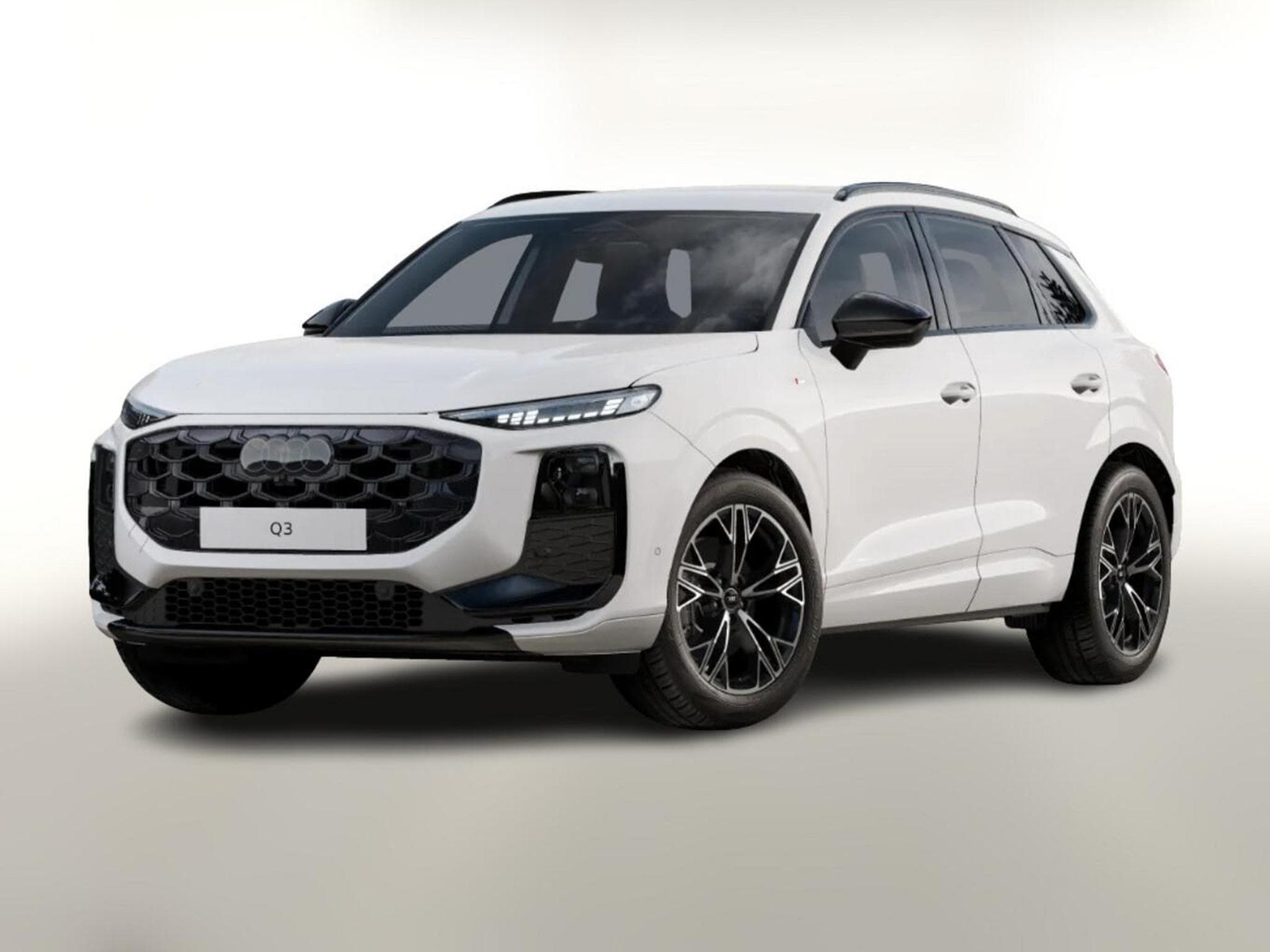 Audi Q3 quatt 2xS line (2026) - Photo 1