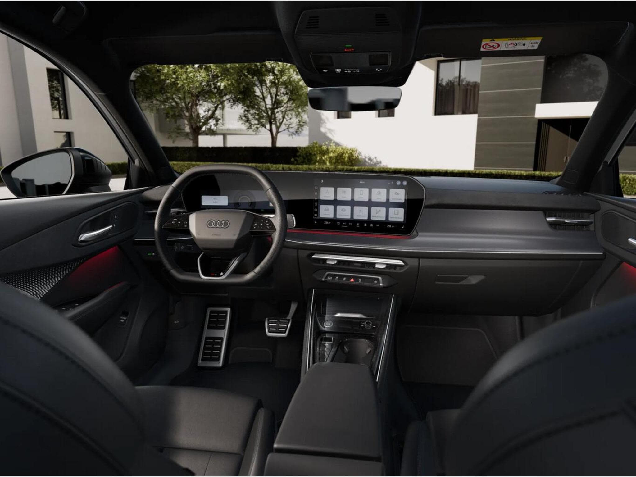 Audi Q3 quatt 2xS line (2026) - Photo 4