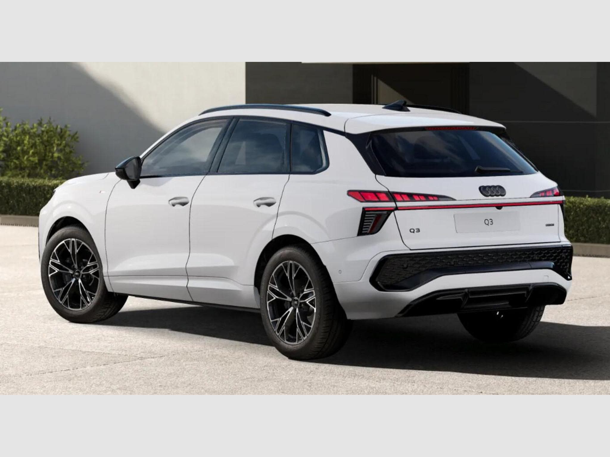 Audi Q3 quatt 2xS line (2026) - Photo 3