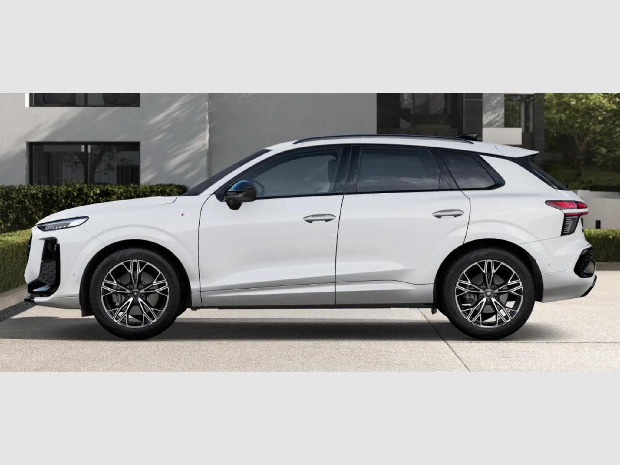 Audi Q3 quatt 2xS line (2026) - Photo 2