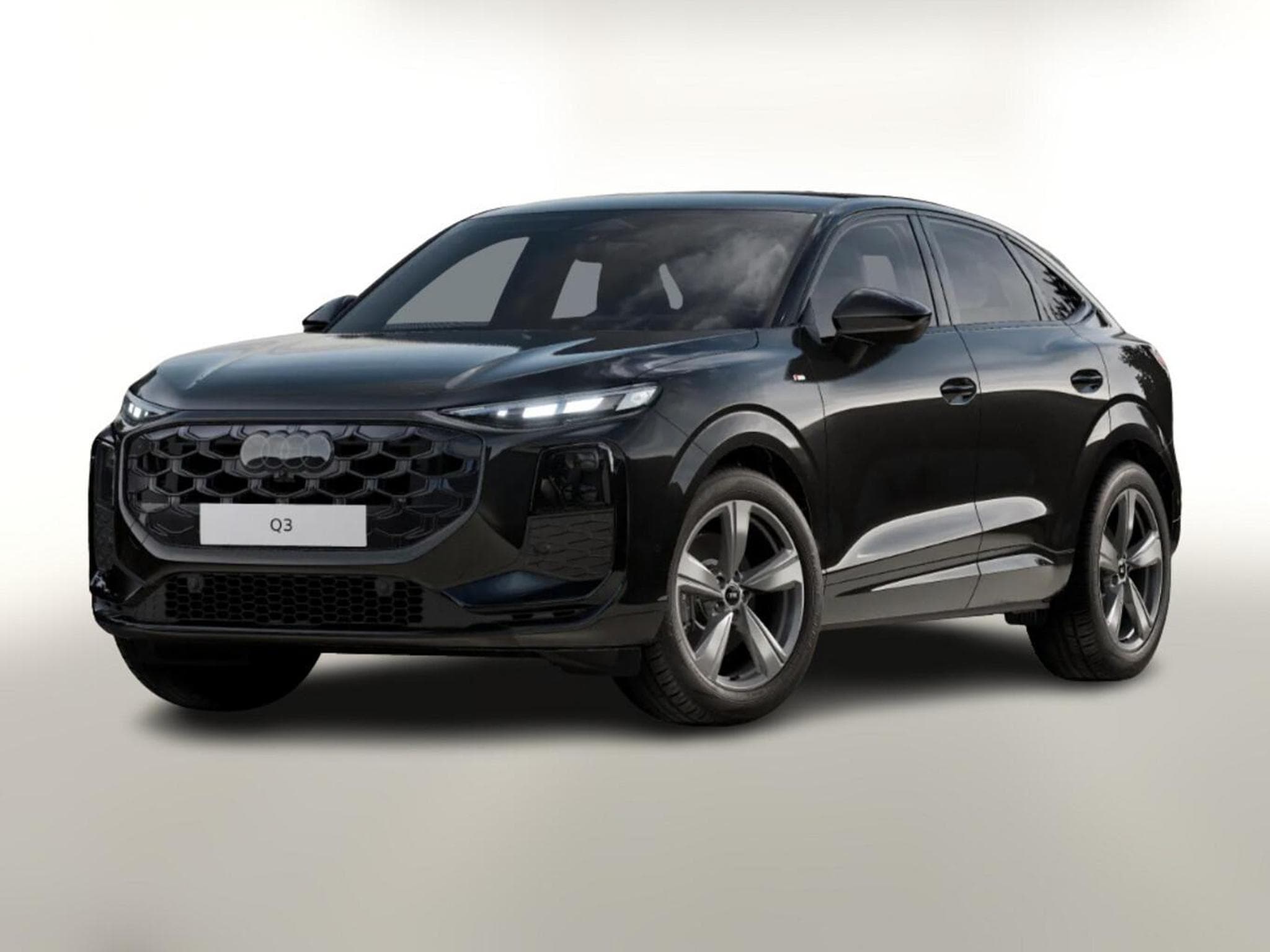 Audi Q3 Sportba quatt 2xS (2026) - Photo 1